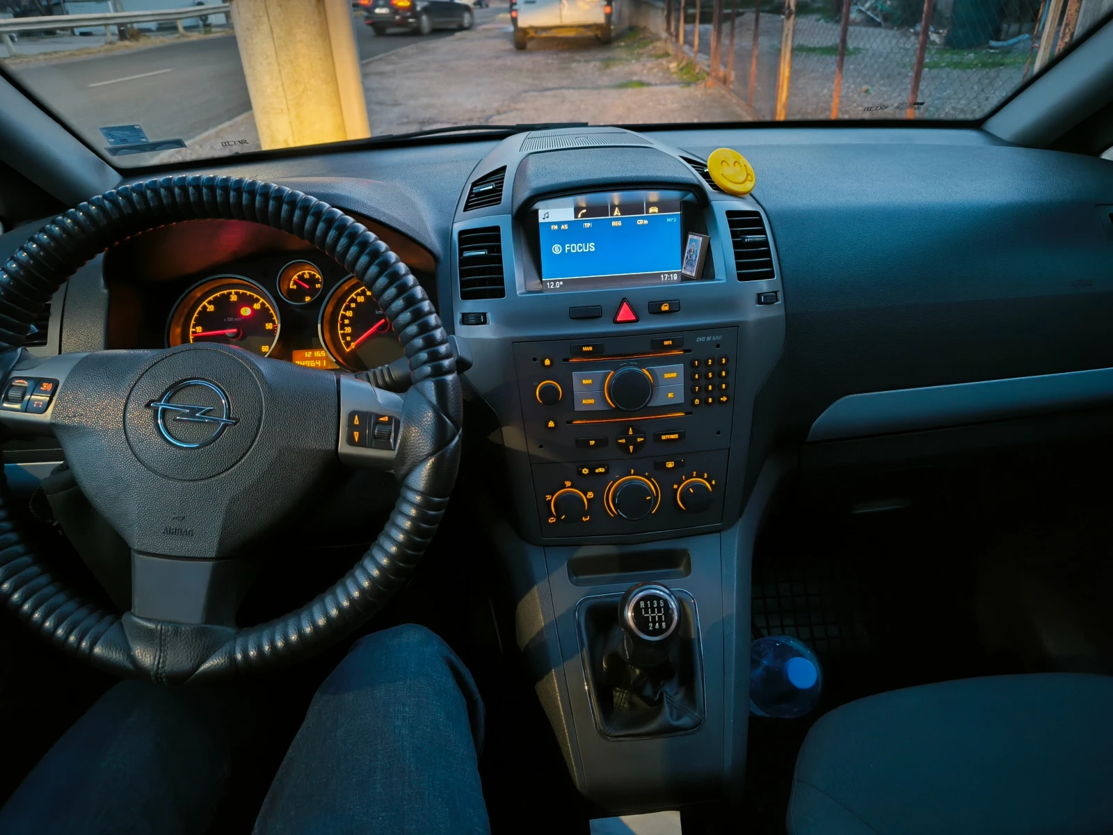 Opel Zafira  - изображение 3