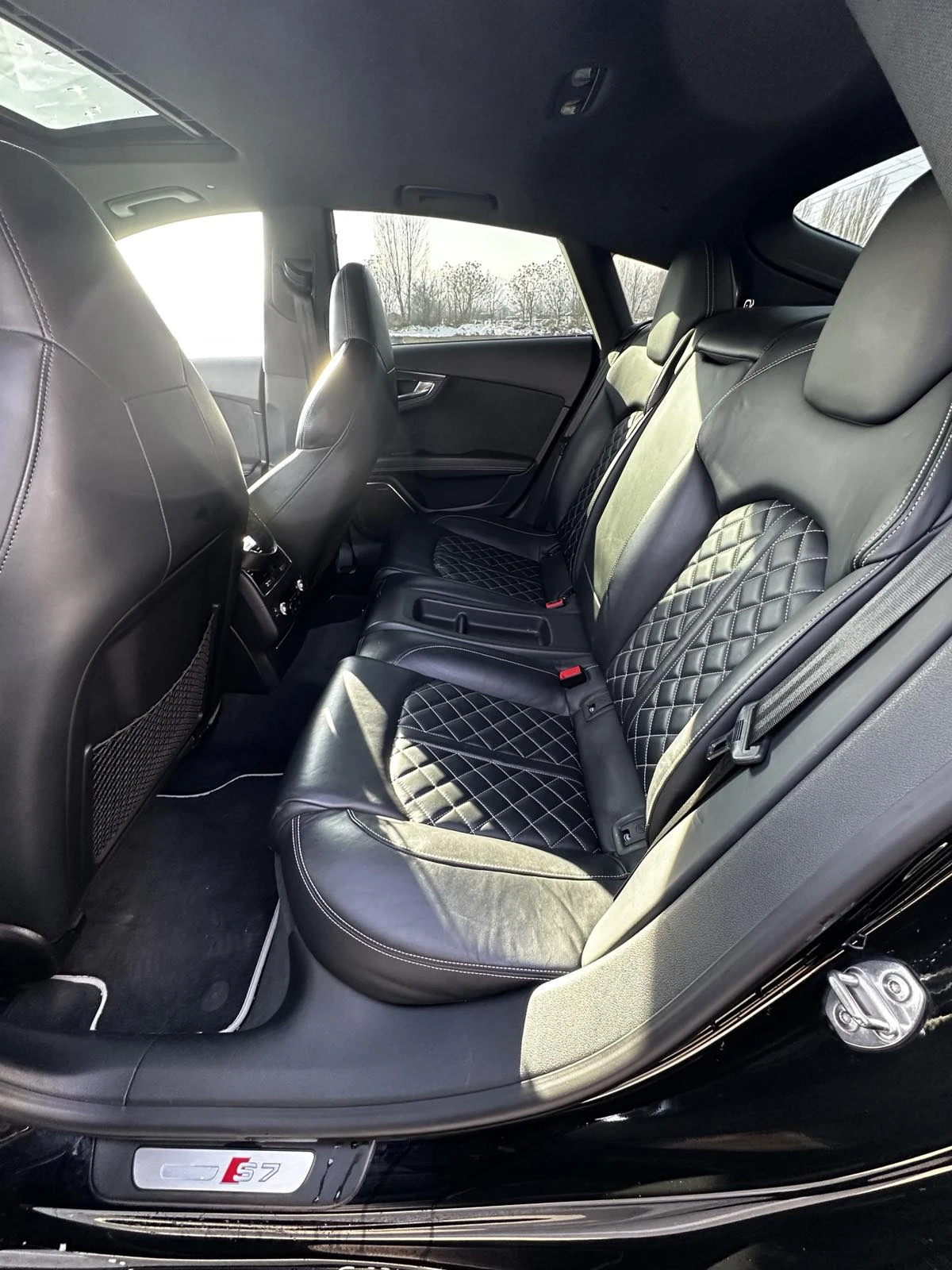 Audi S7 4.0TFSI V8 700 .. Head up Distr. Bang&Oluf. FULL | Mobile.bg   13