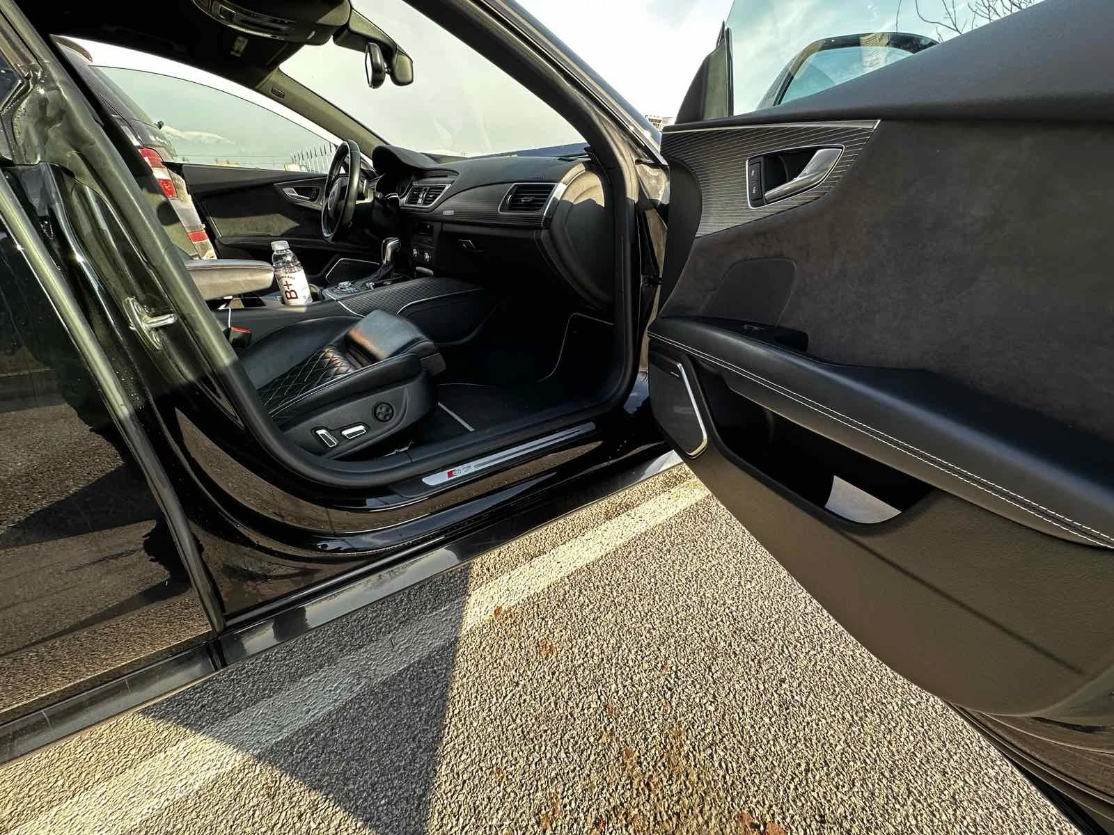 Audi S7 4.0TFSI V8 700 .. Head up Distr. Bang&Oluf. FULL | Mobile.bg   14
