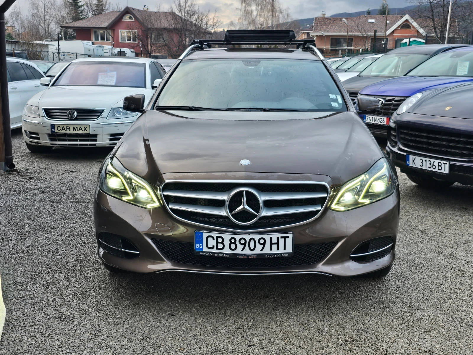 Mercedes-Benz E 350 CDi/4-matic/Лизинг/Италия - изображение 2
