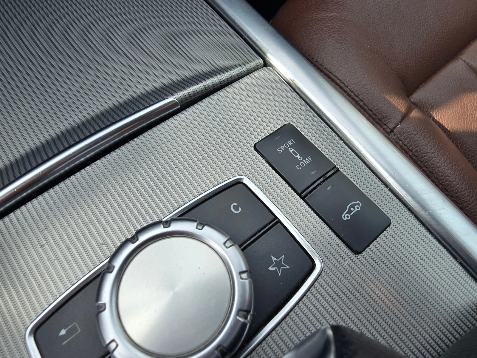 Mercedes-Benz E 350 CDi/4-matic// | Mobile.bg   12