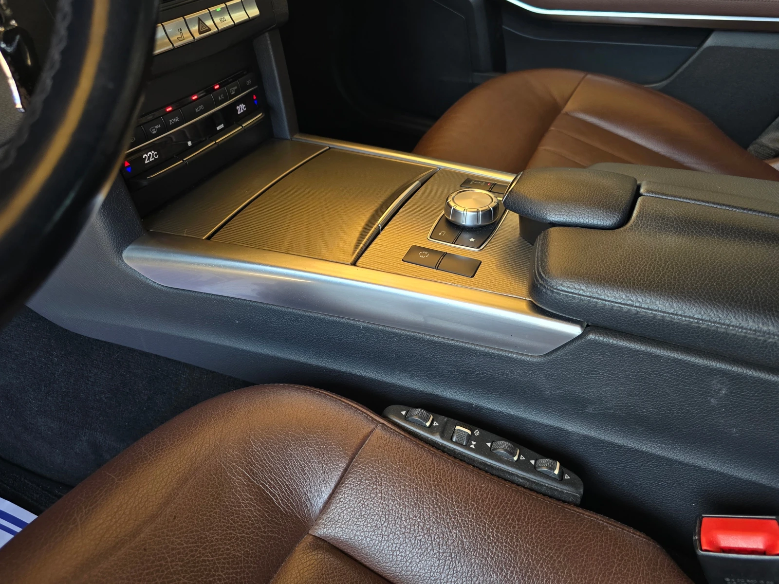 Mercedes-Benz E 350 CDi/4-matic// | Mobile.bg   11