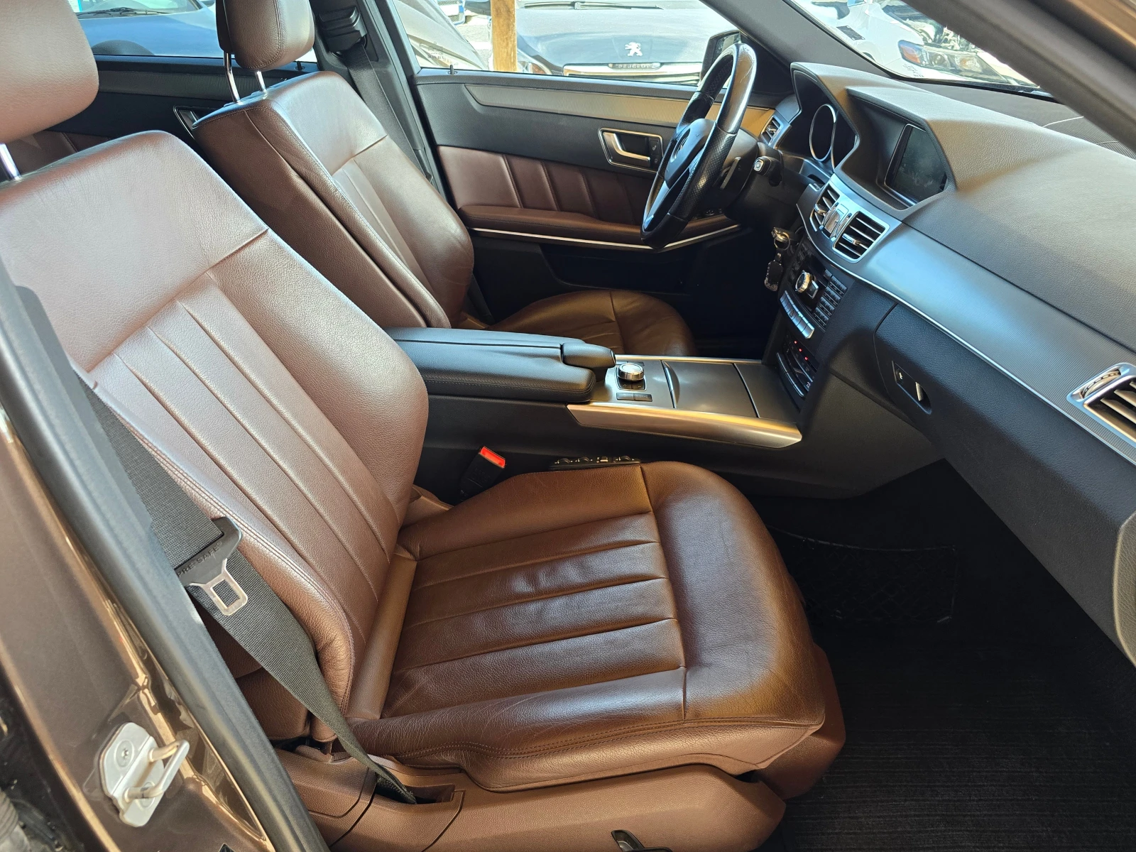 Mercedes-Benz E 350 CDi/4-matic// | Mobile.bg   15