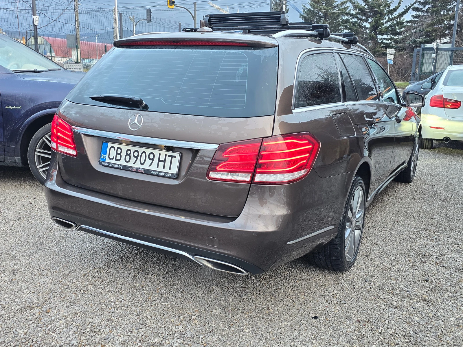 Mercedes-Benz E 350 CDi/4-matic/Лизинг/Италия - изображение 5