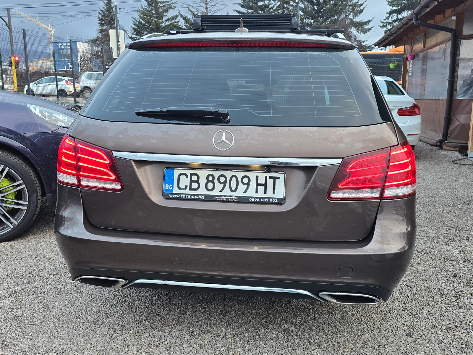 Mercedes-Benz E 350 CDi/4-matic/Лизинг/Италия - изображение 6
