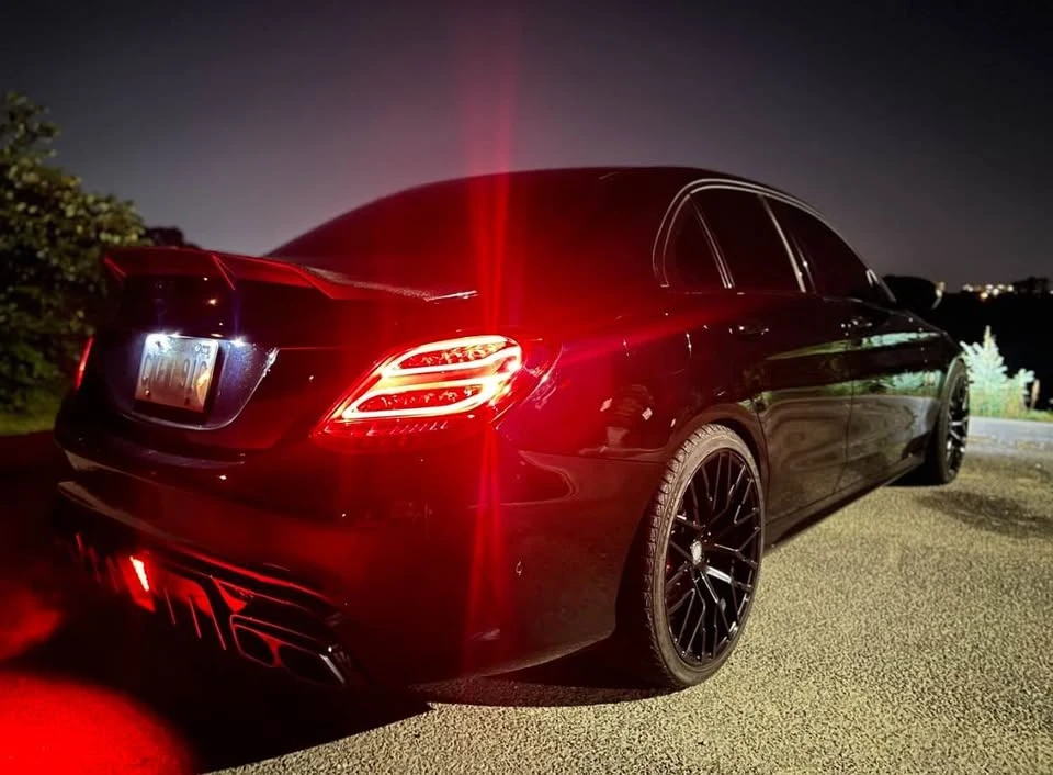 Mercedes-Benz C 43 AMG * AMG PACKAGE* * HeadUp* (CARFAX)АвтоКредит - изображение 5