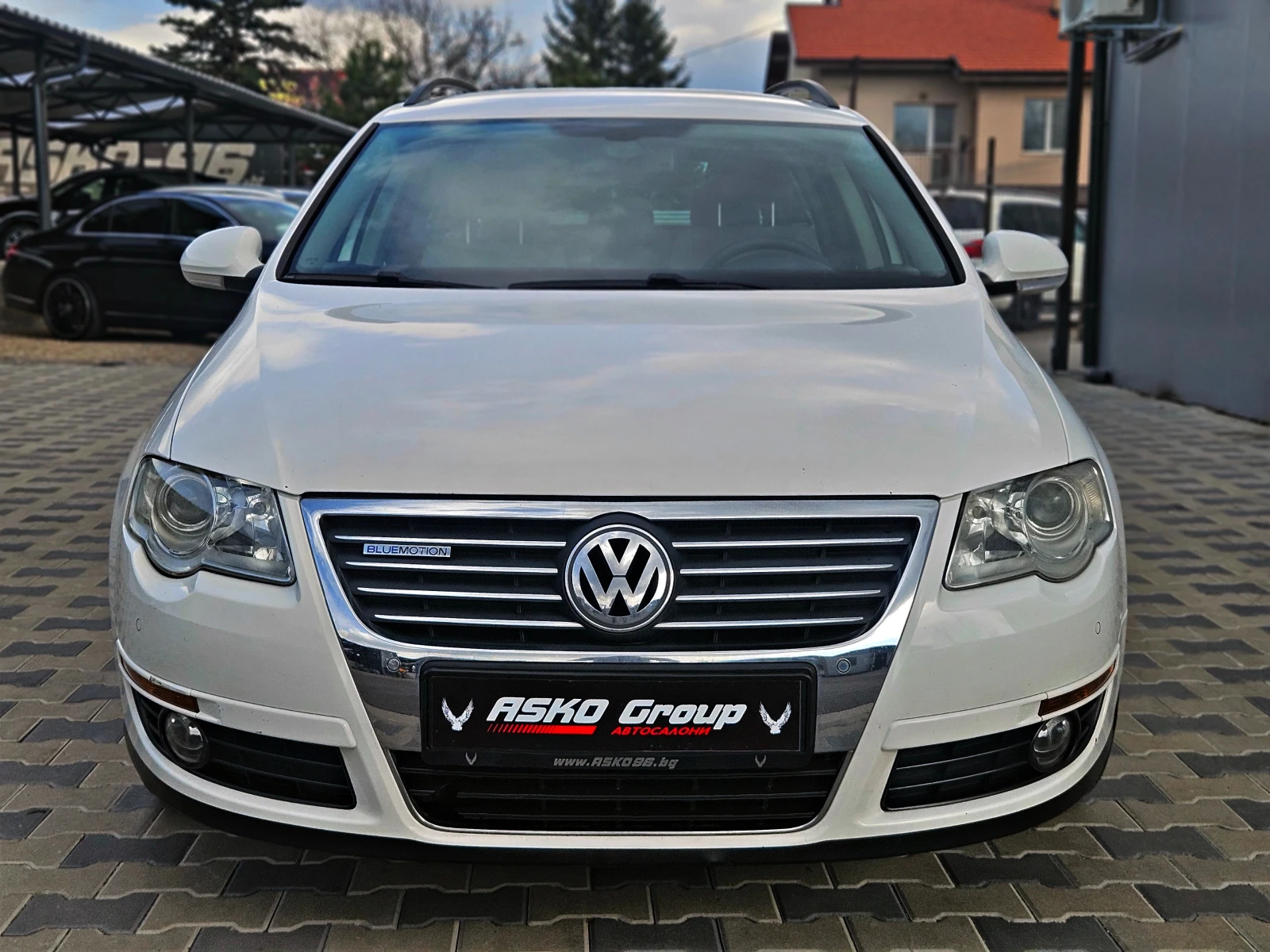 VW Passat 1.9TDI/105KS/KLIMATRONIC/TEMPOMAT/AUTO HOLD/XENON - изображение 2