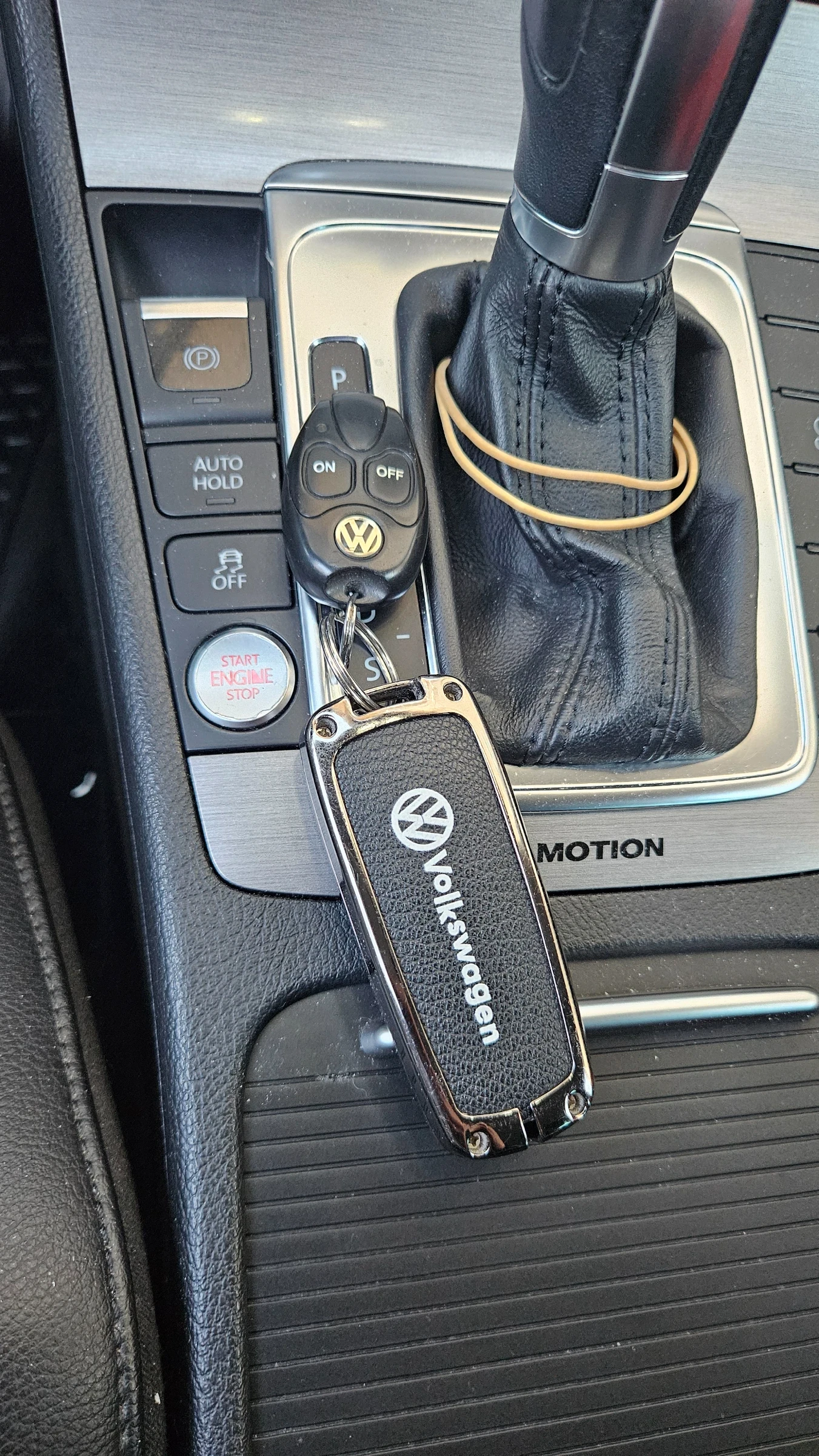 VW Passat Variant 4motion - изображение 8