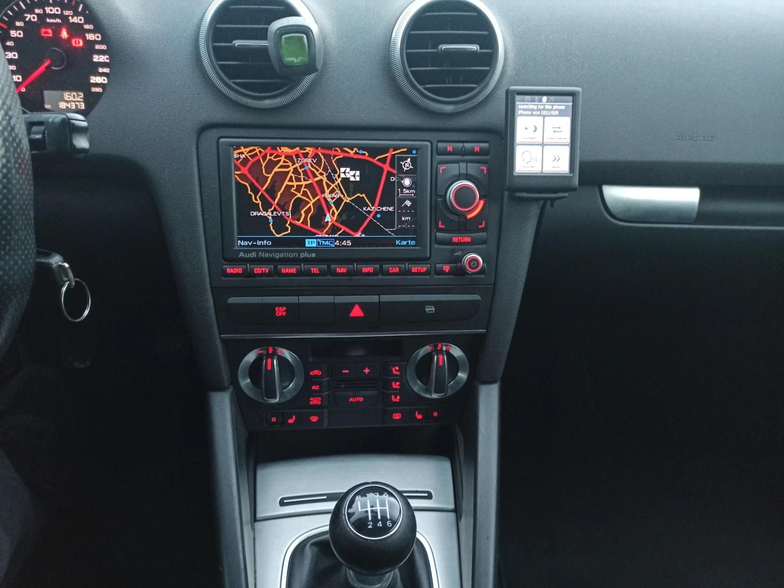 Audi A3 S-LINE PLUS, NAVIGATION  | Mobile.bg � ����������� 12