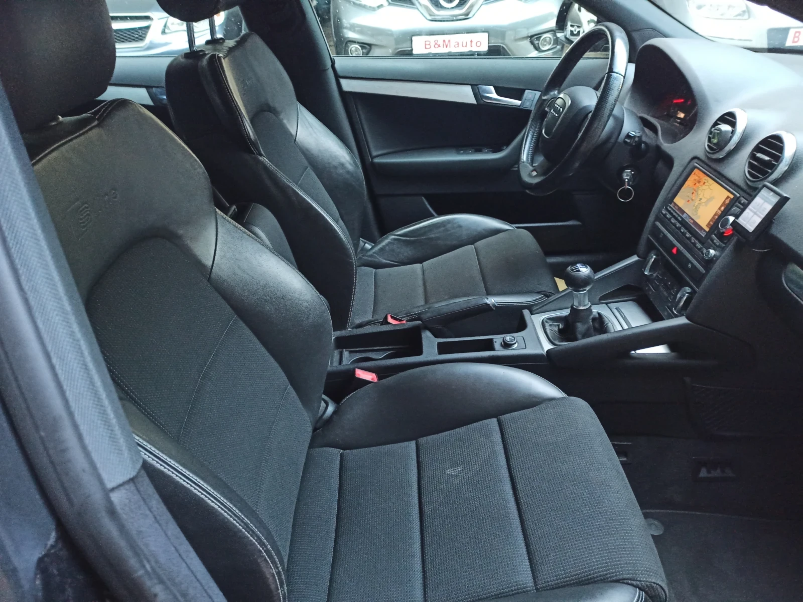Audi A3 S-LINE PLUS, NAVIGATION  | Mobile.bg � ����������� 15