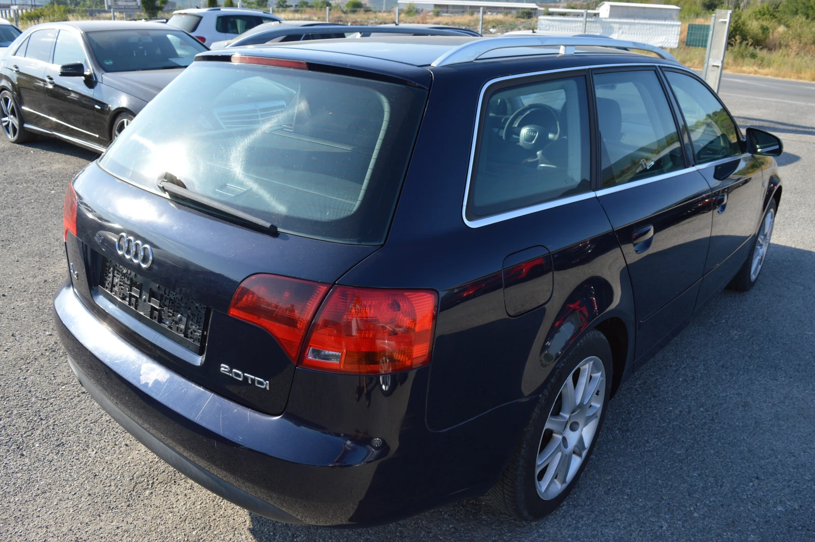 Audi A4 2.0TDI-KLIMA - изображение 5