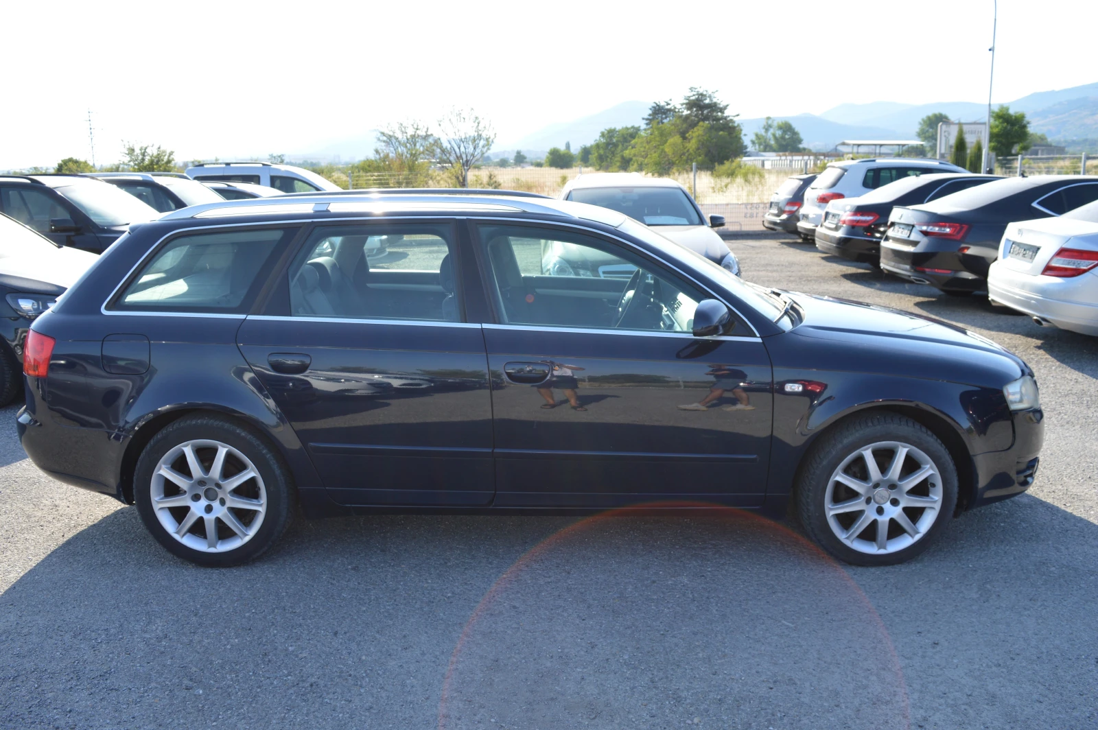 Audi A4 2.0TDI-KLIMA - изображение 4