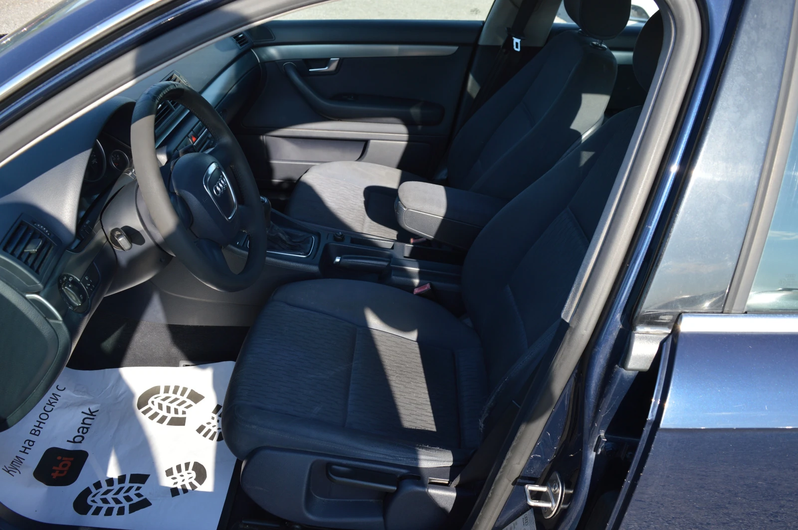 Audi A4 2.0TDI-KLIMA - изображение 10