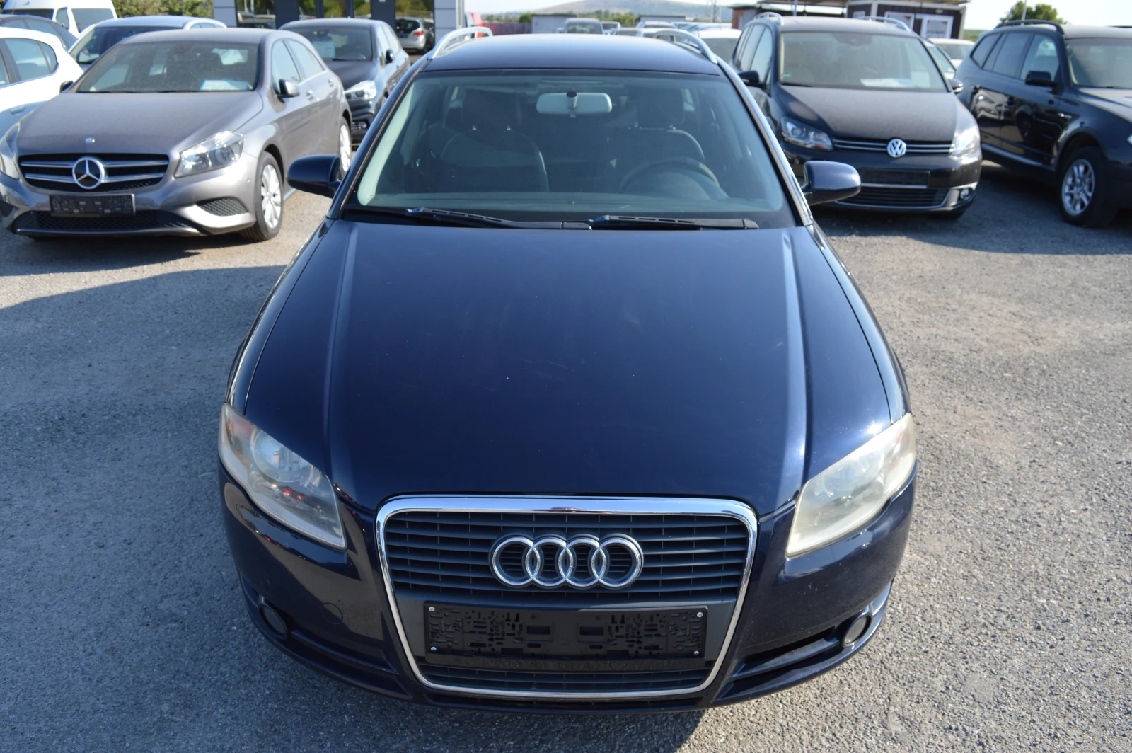 Audi A4 2.0TDI-KLIMA - изображение 2