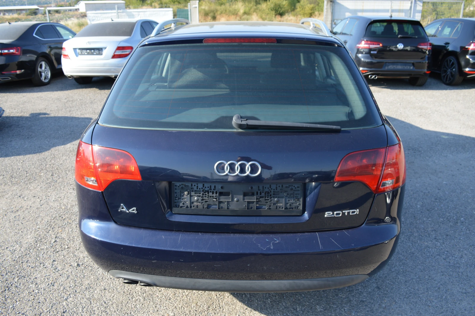 Audi A4 2.0TDI-KLIMA - изображение 6