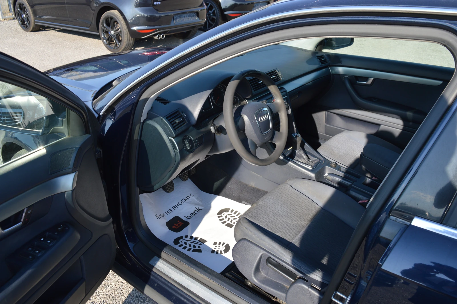 Audi A4 2.0TDI-KLIMA - изображение 9