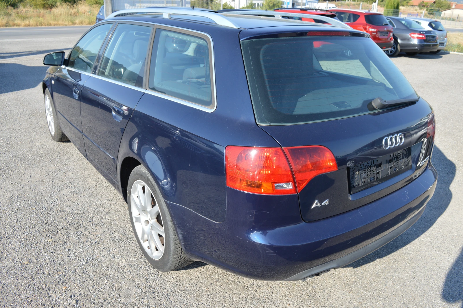 Audi A4 2.0TDI-KLIMA - изображение 7
