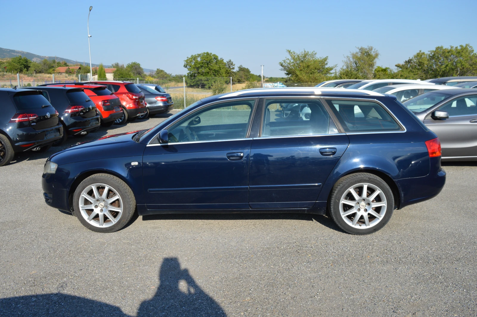 Audi A4 2.0TDI-KLIMA - изображение 8