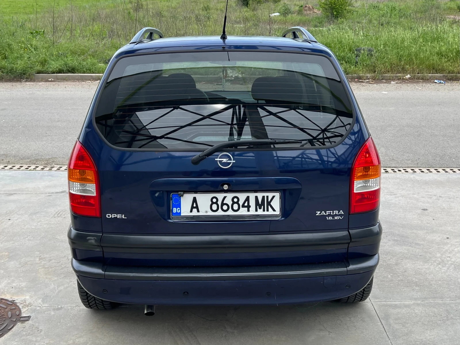 Opel Zafira 1.6 6+ 1 COMFORT  - изображение 3