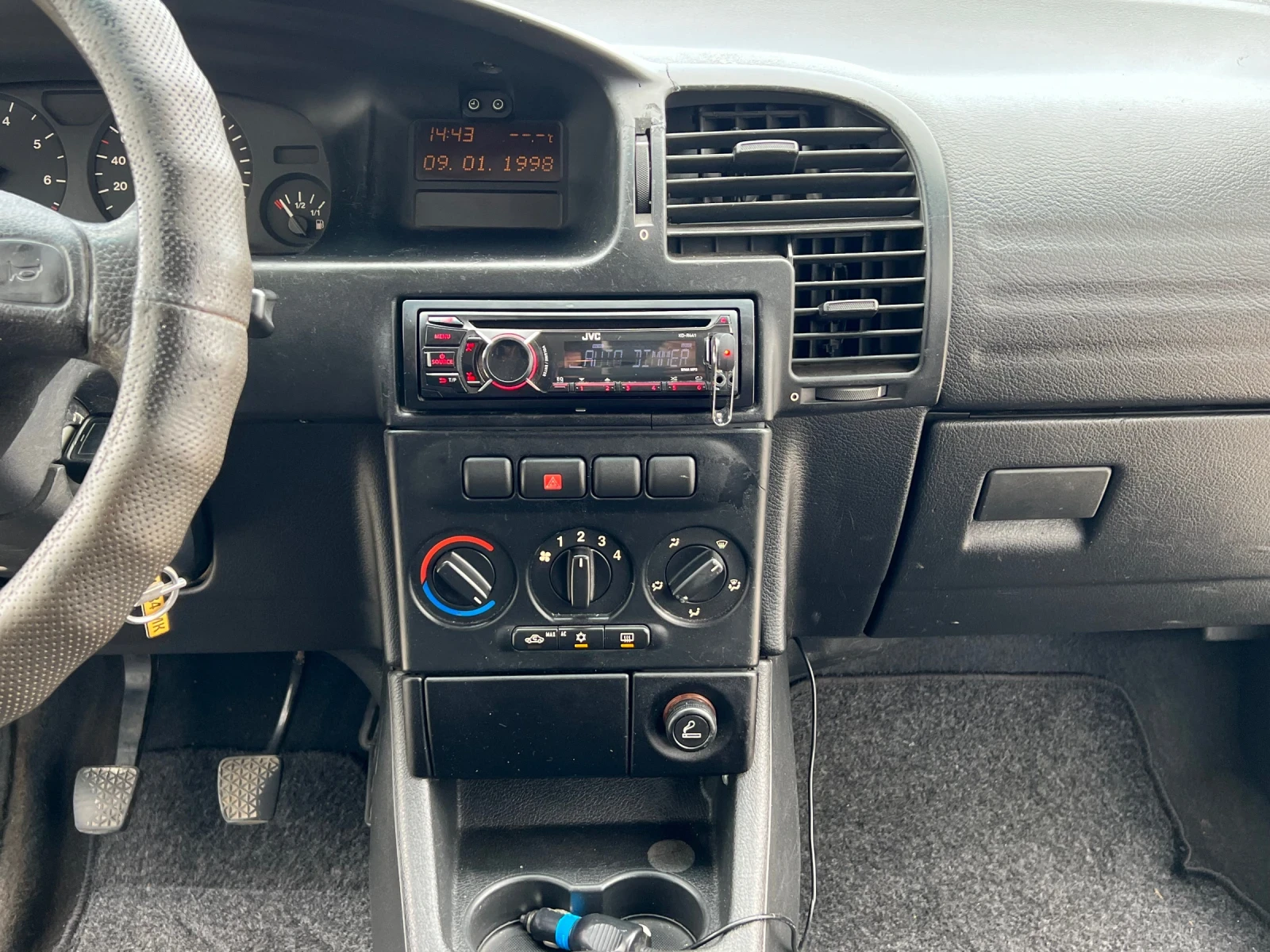 Opel Zafira 1.6 6+ 1 COMFORT  - изображение 10