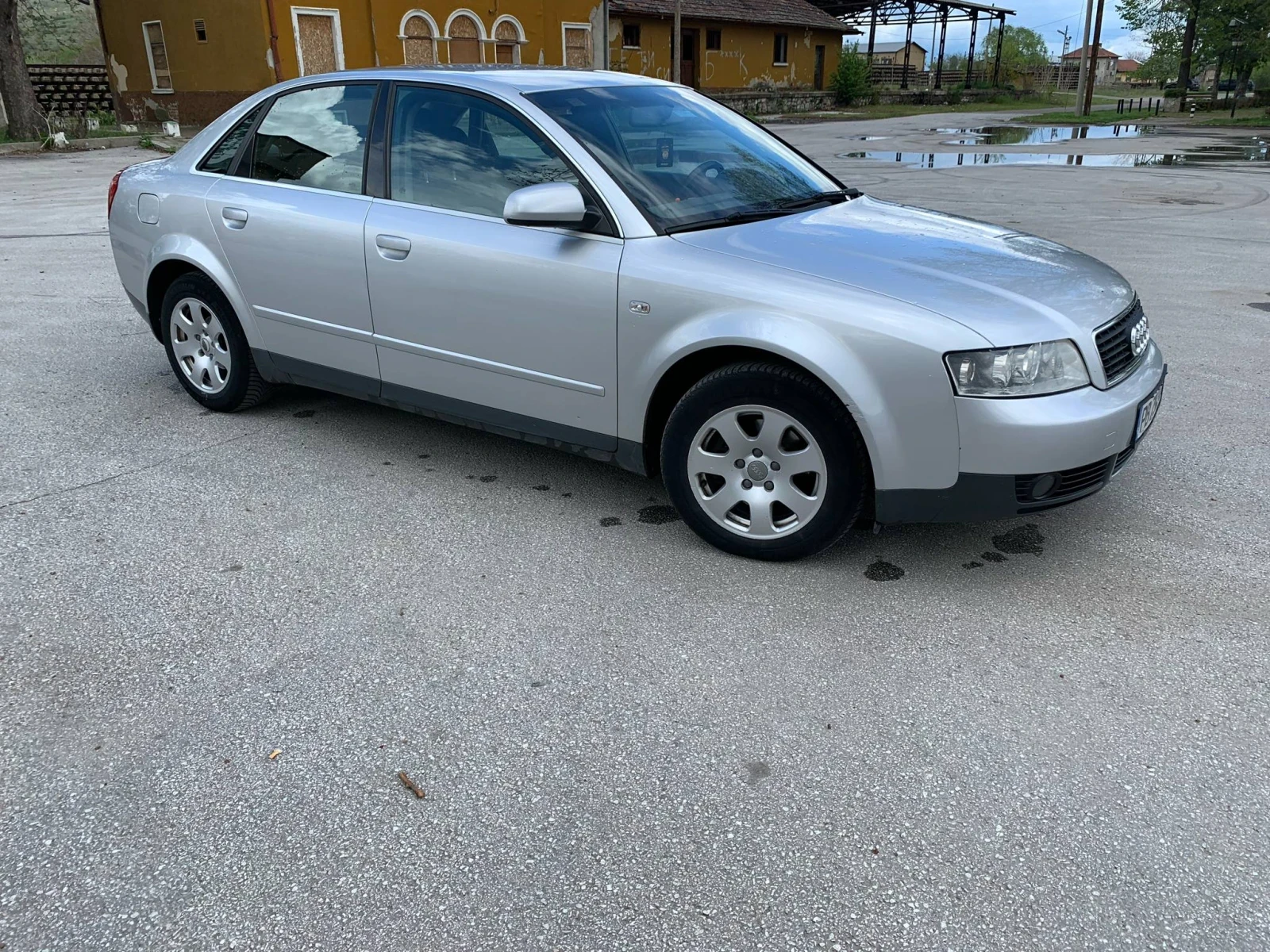 Audi A4 1.9 TDI - изображение 2