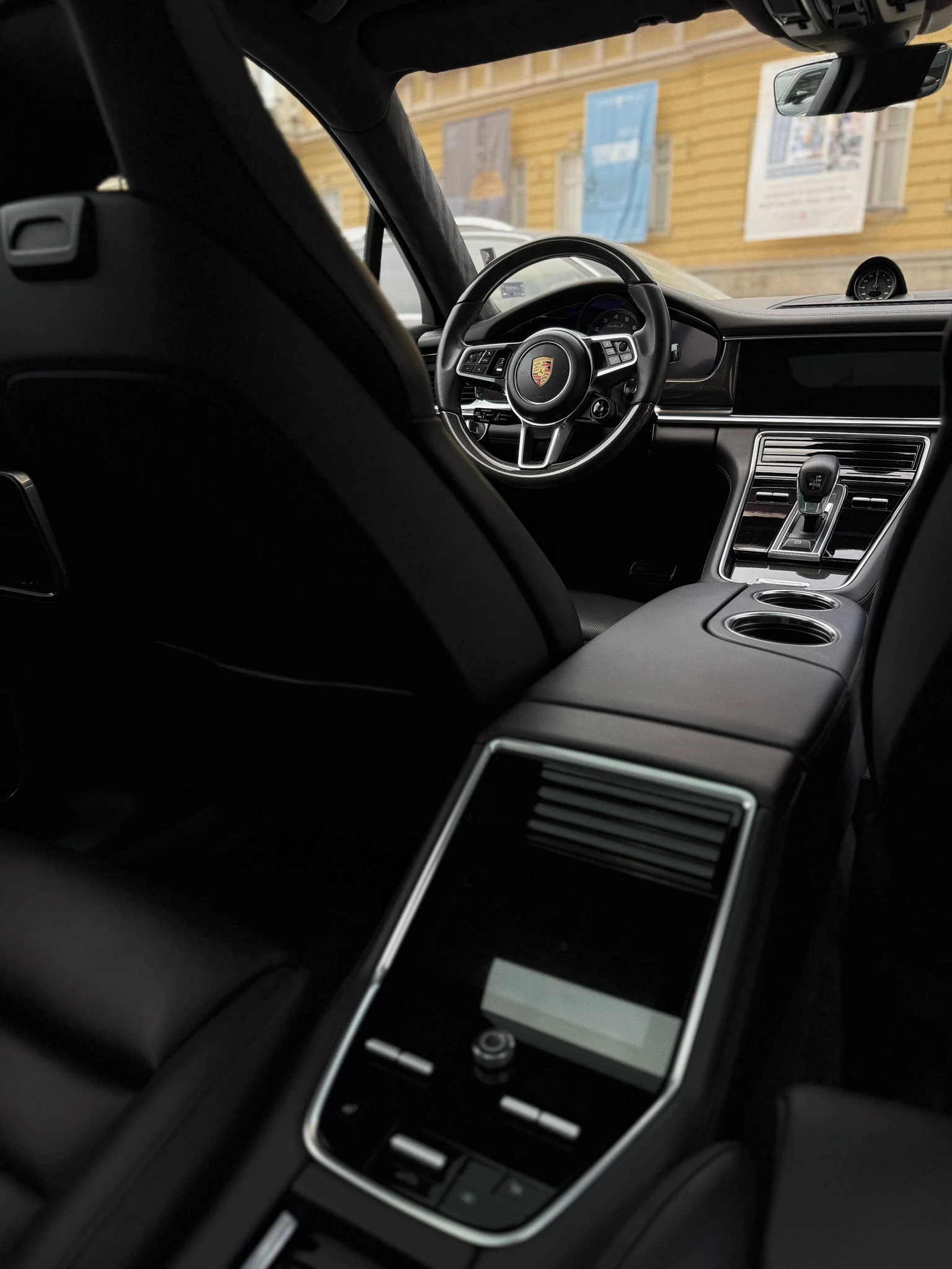Porsche Panamera  - изображение 5