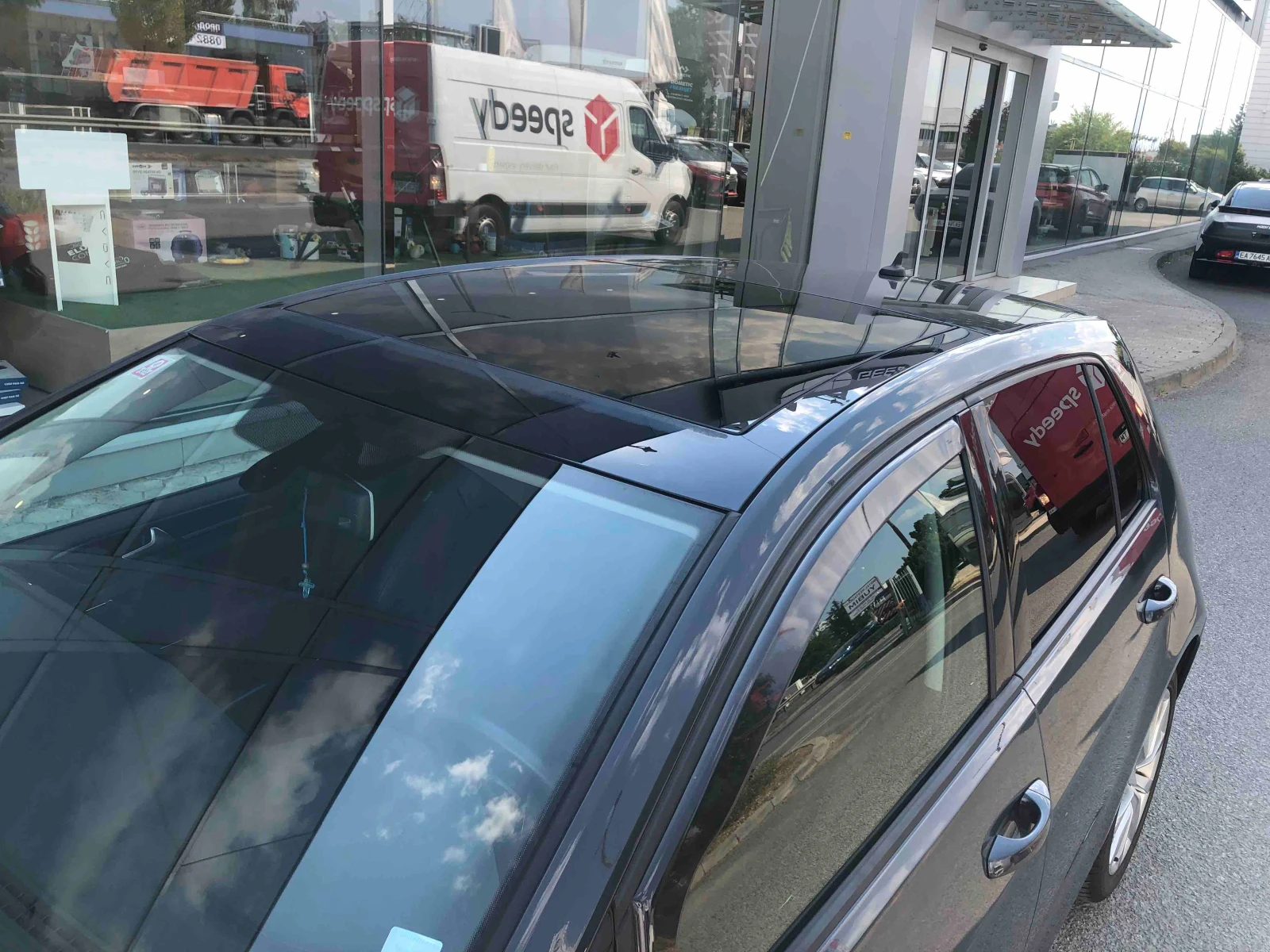 VW Golf  7, 2.0.TDI,  DSG, Highline | Mobile.bg   16