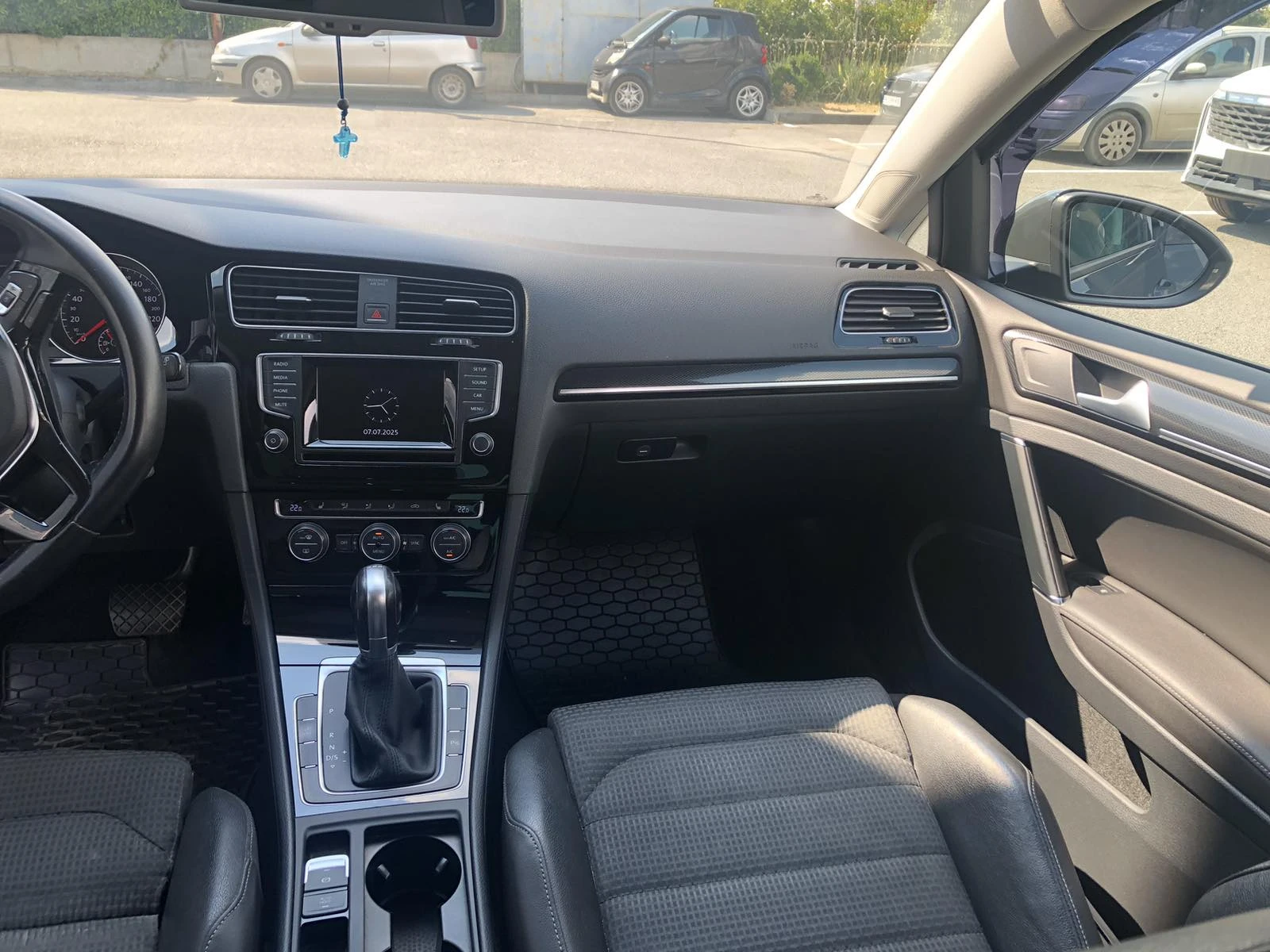 VW Golf  7, 2.0.TDI,  DSG, Highline | Mobile.bg   12