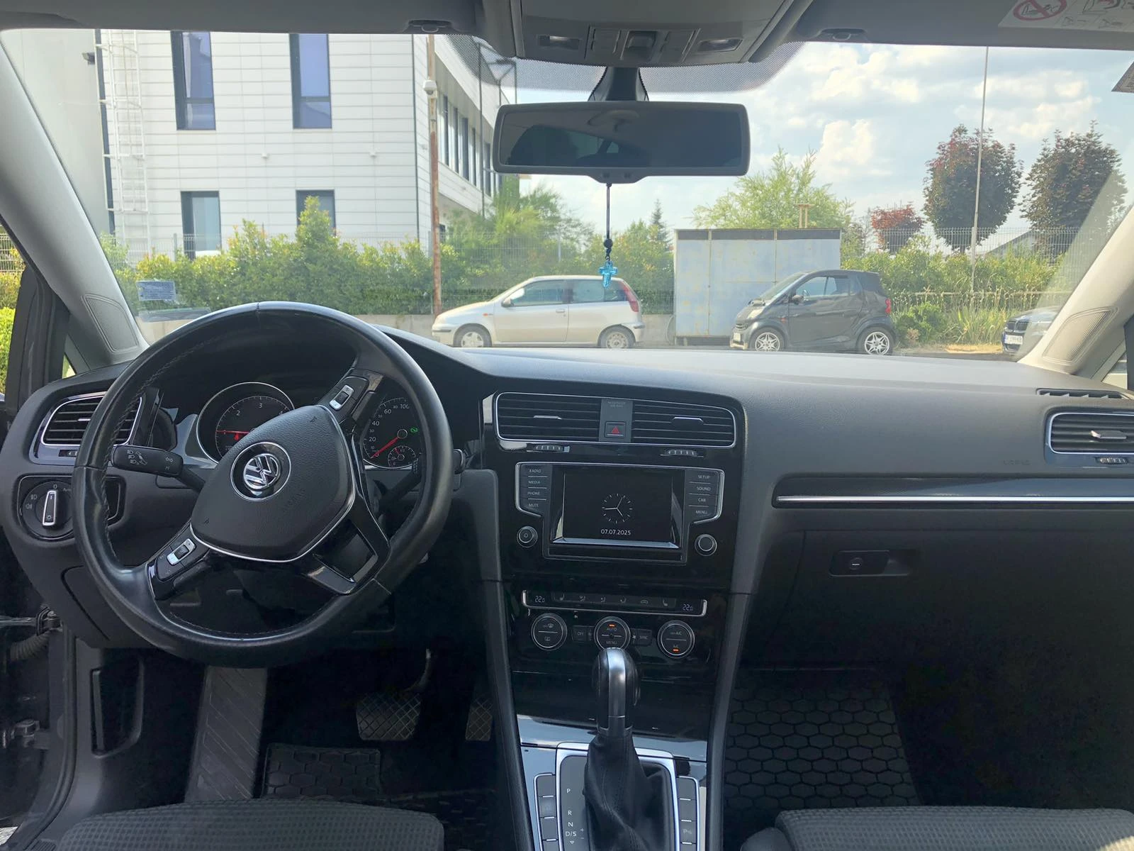 VW Golf  7, 2.0.TDI,  DSG, Highline | Mobile.bg   13