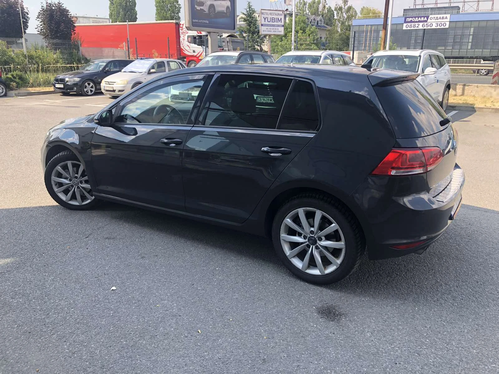 VW Golf Голф 7, 2.0.TDI, автоматик DSG, Highline - изображение 3