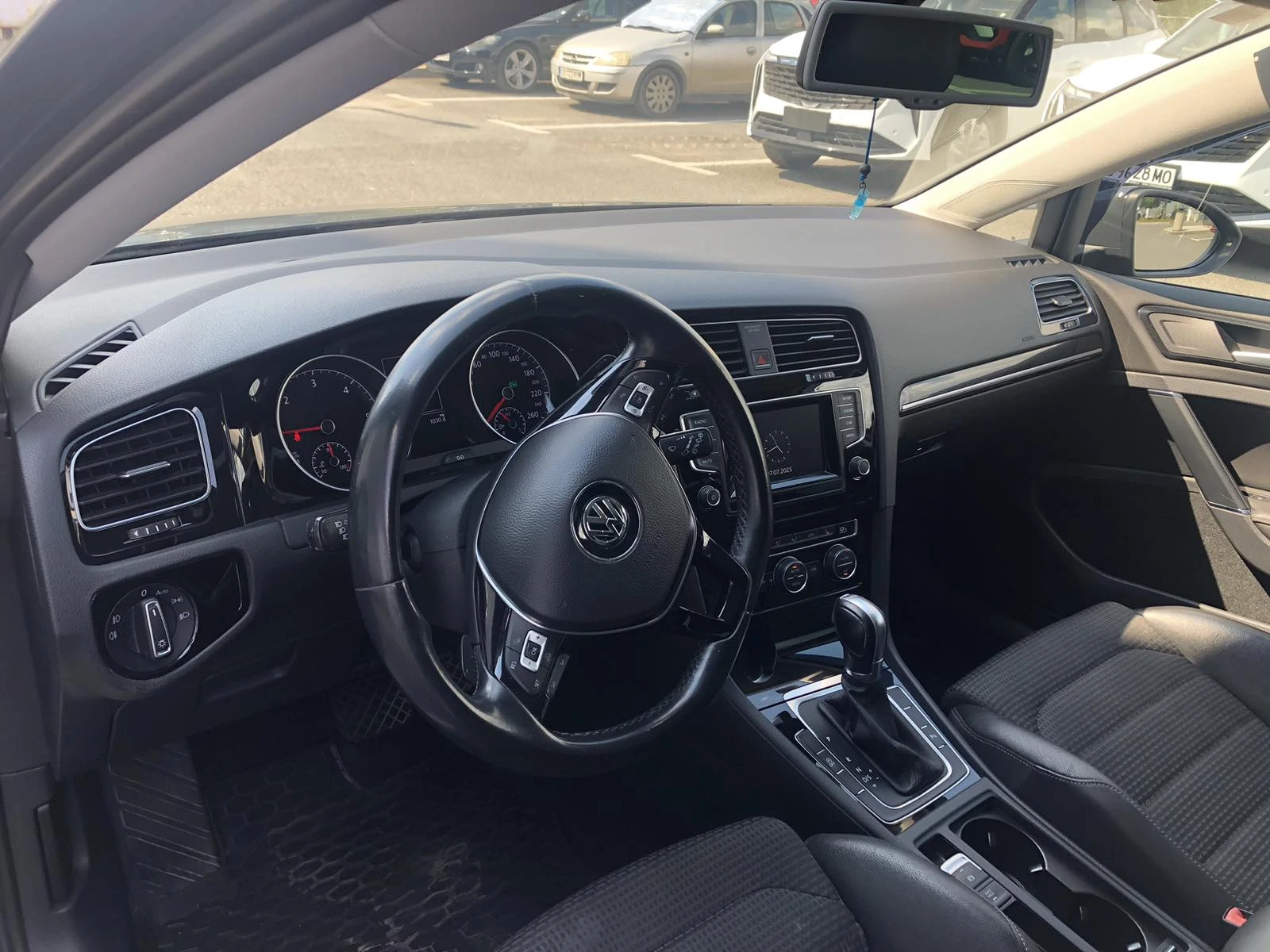 VW Golf  7, 2.0.TDI,  DSG, Highline | Mobile.bg   15