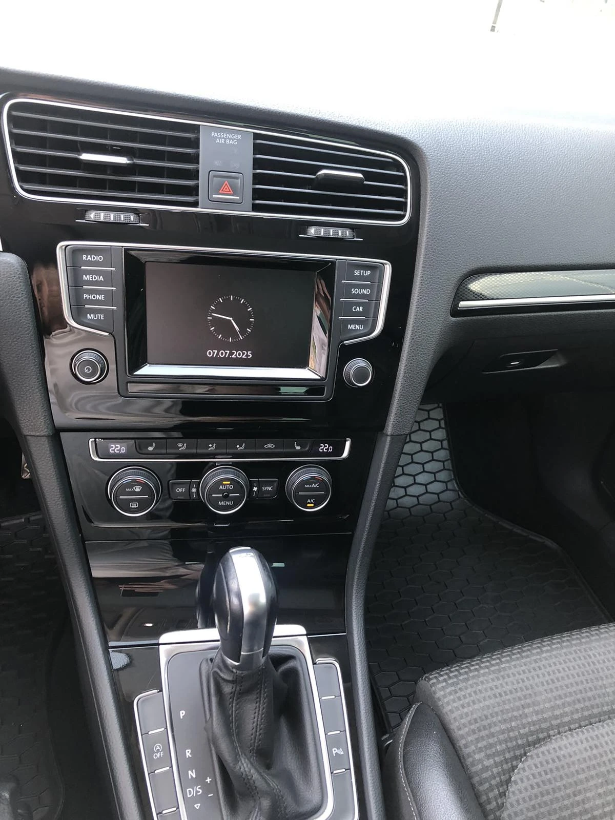 VW Golf  7, 2.0.TDI,  DSG, Highline | Mobile.bg   17