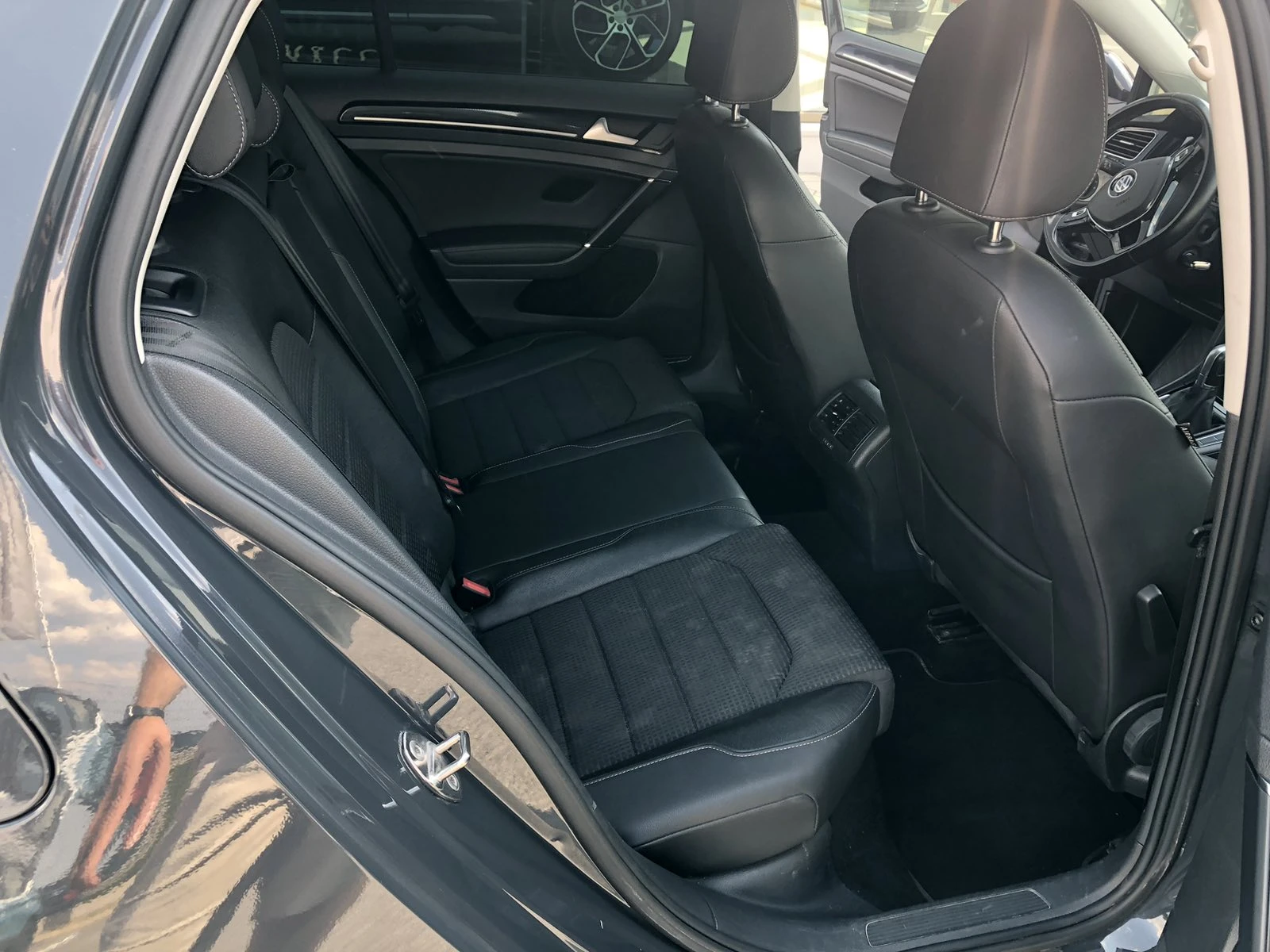 VW Golf Голф 7, 2.0.TDI, автоматик DSG, Highline - изображение 10