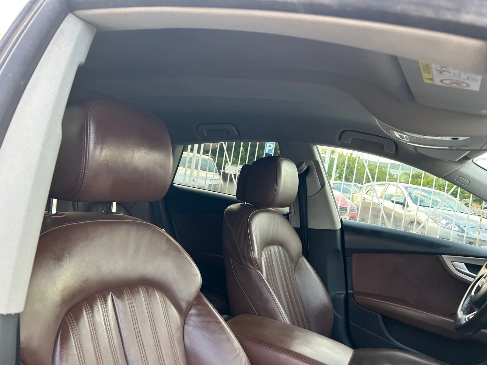 Audi A7 3.0 - 326 / MATRIX / 6+ / ACTIVE SOUND  | Mobile.bg   13