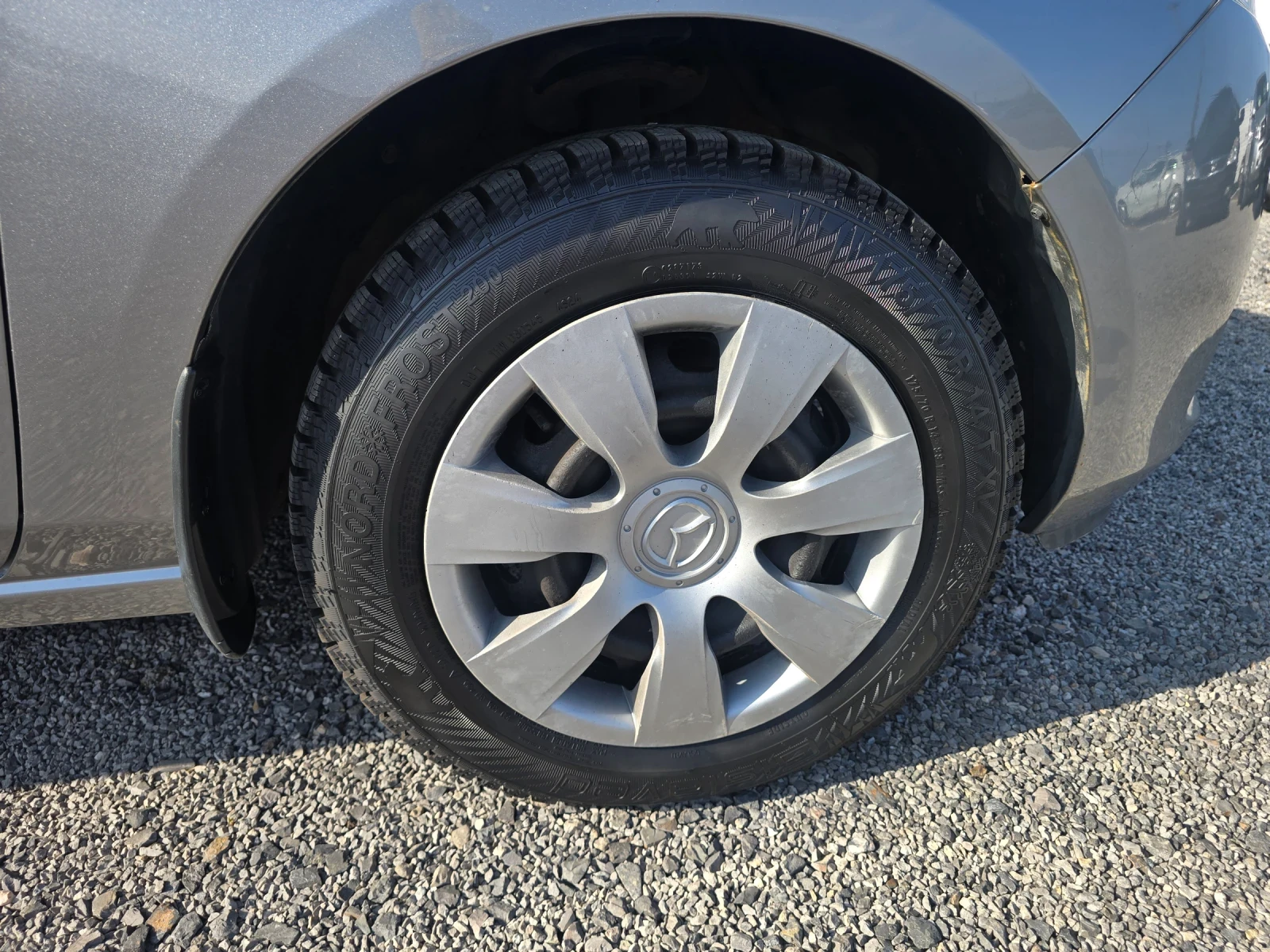 Mazda 2 1.3i 75   4 | Mobile.bg   11