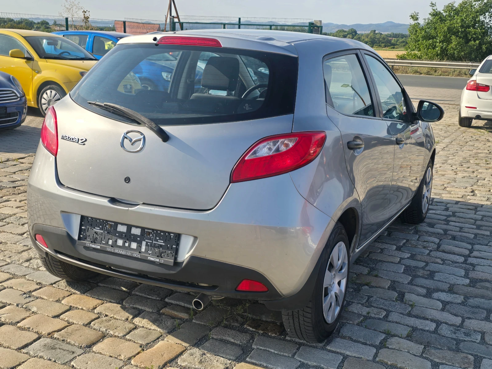Mazda 2 1.3i 75 кс ЕВРО 4 - изображение 7
