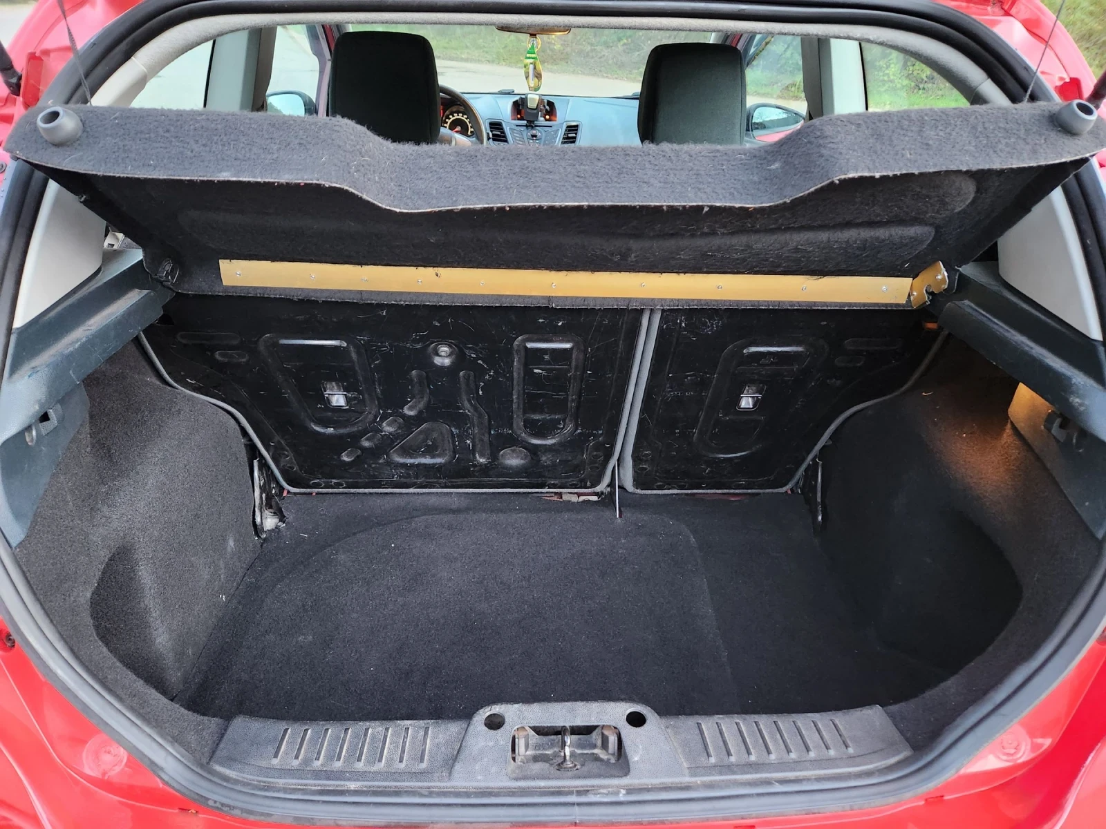 Ford Fiesta  - изображение 8