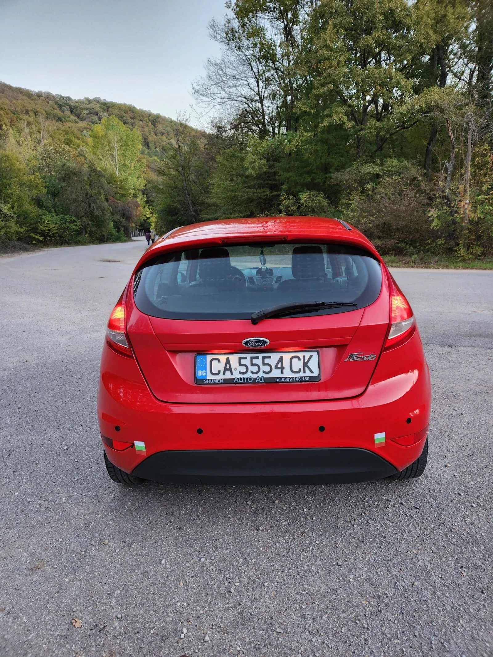 Ford Fiesta  - изображение 3
