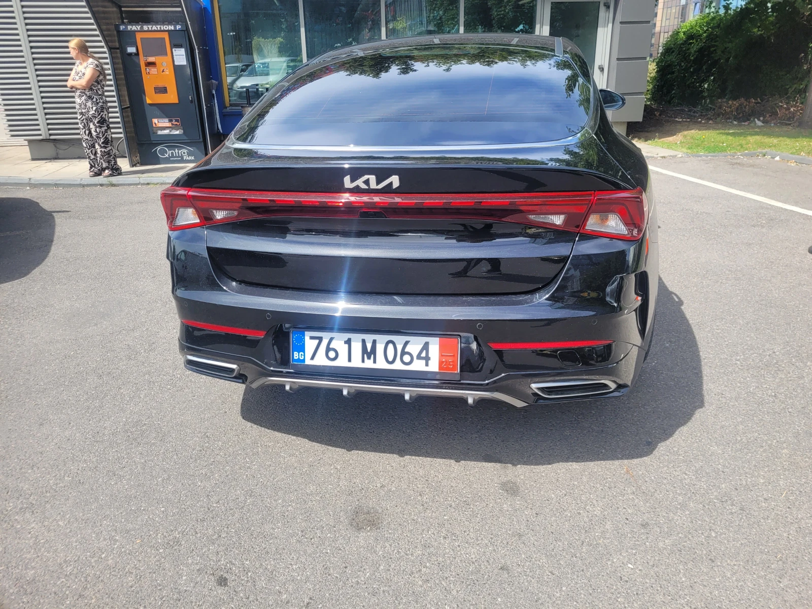 Kia K5 L2.0 LPI - изображение 5