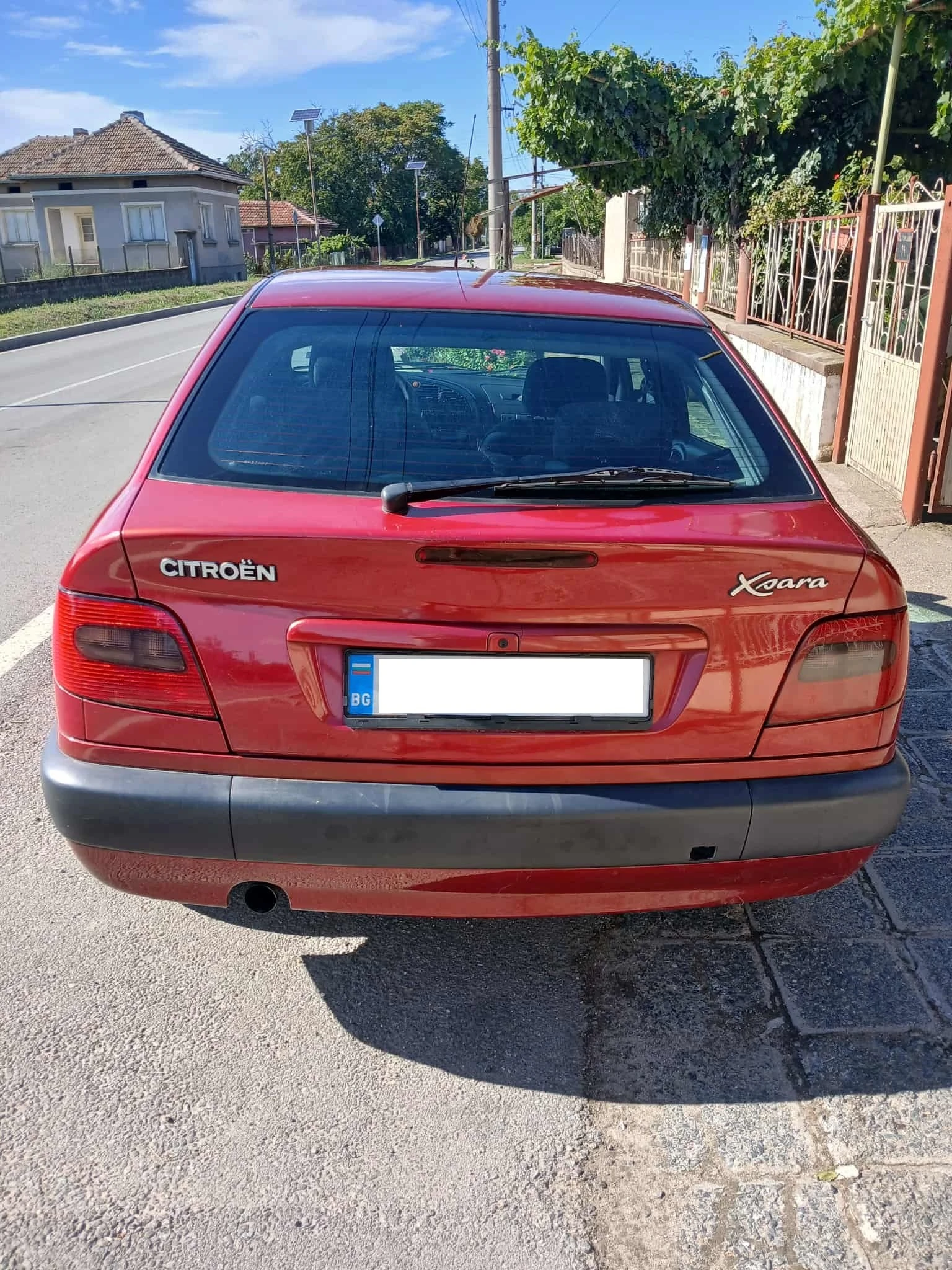 Citroen Xsara 1.9 Turbo - изображение 2