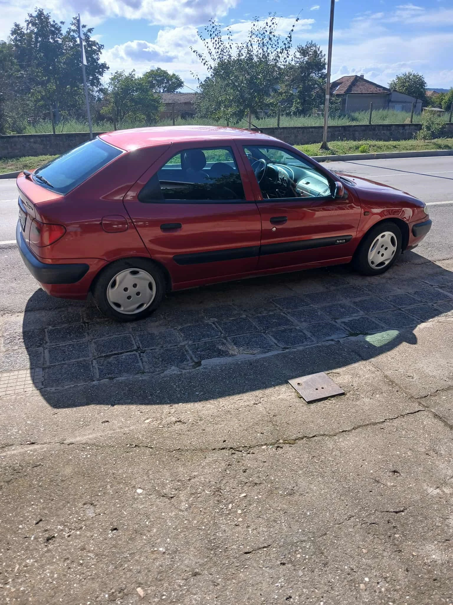 Citroen Xsara 1.9 Turbo - изображение 4