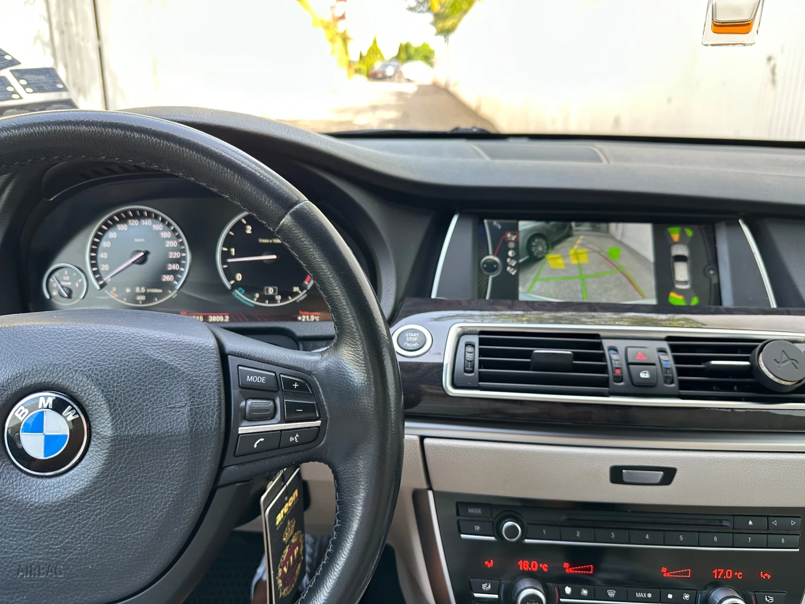 BMW 5 Gran Turismo , , ,   | Mobile.bg   15