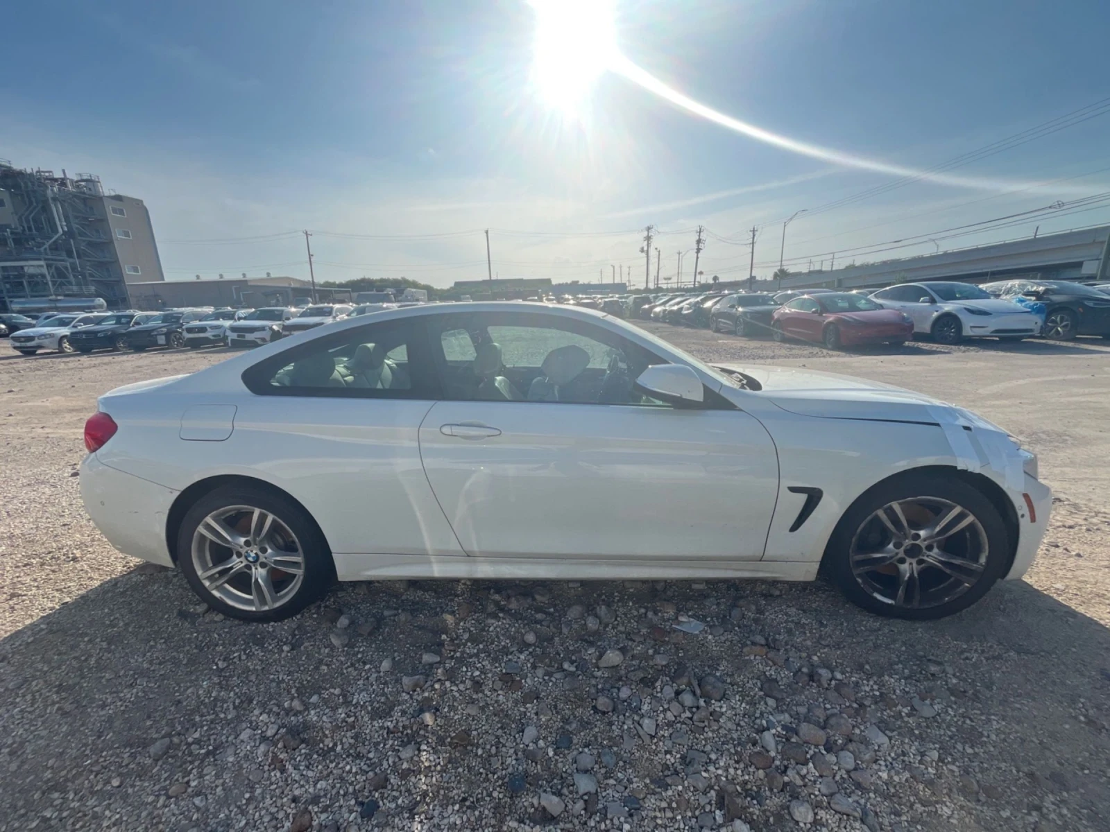 BMW 440 Xdrive, M performance - изображение 2