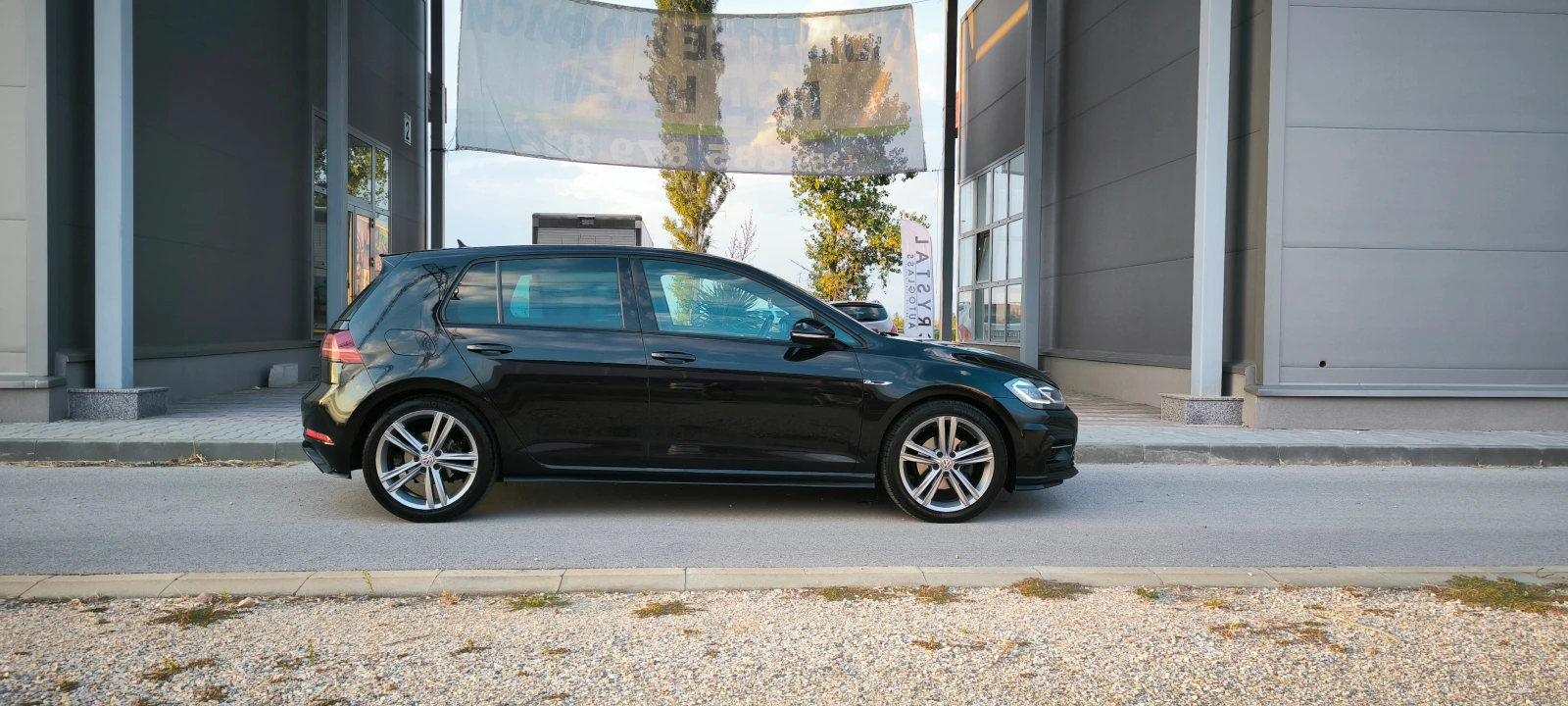 VW Golf VII Facelift R-Line - изображение 5
