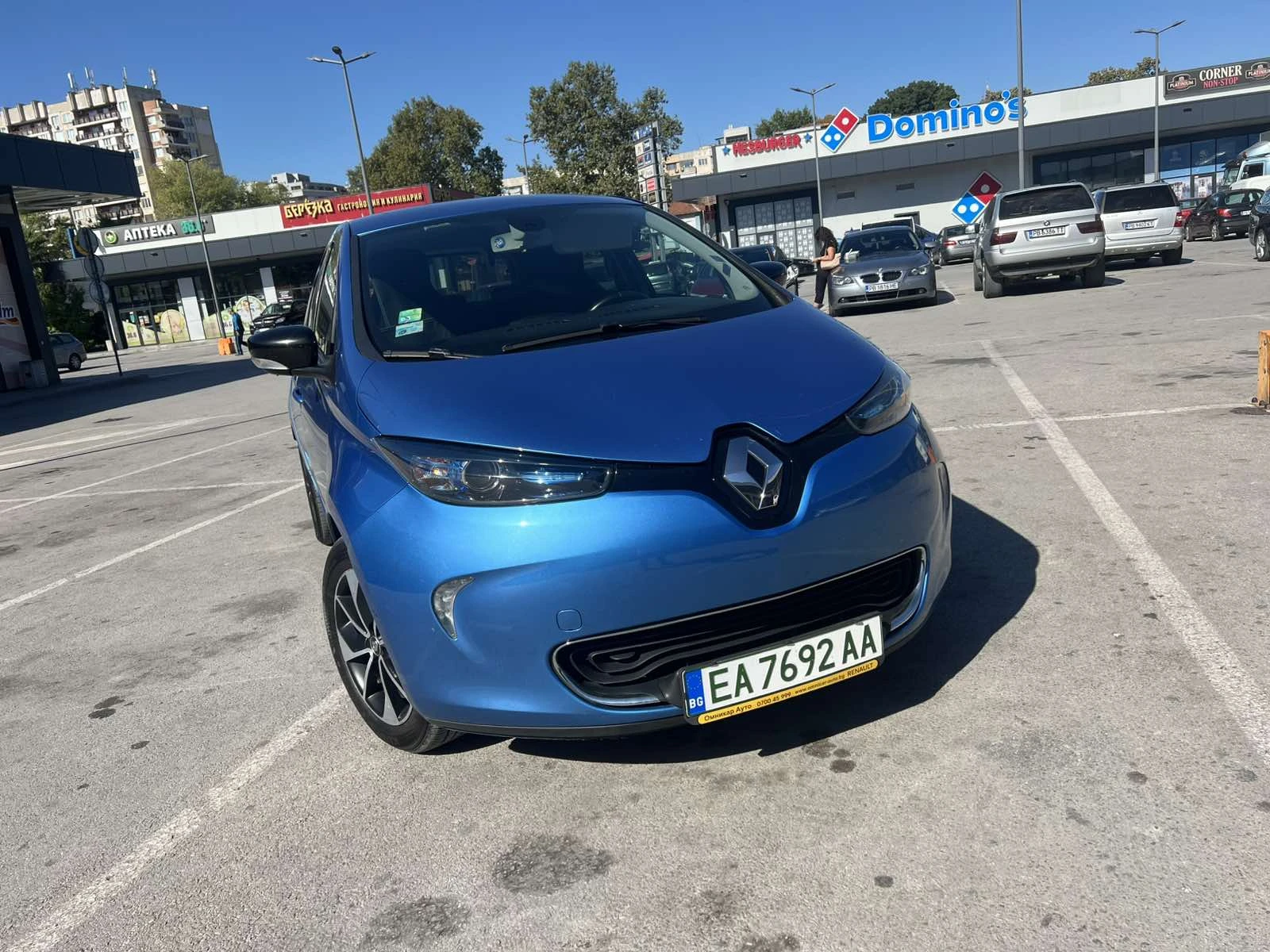 Renault Zoe �� ��������, �������� ! | Mobile.bg � ����������� 1