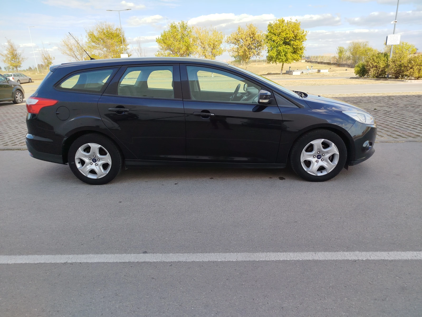 Ford Focus 1.6tdci-116кс.Евро-5 - изображение 6