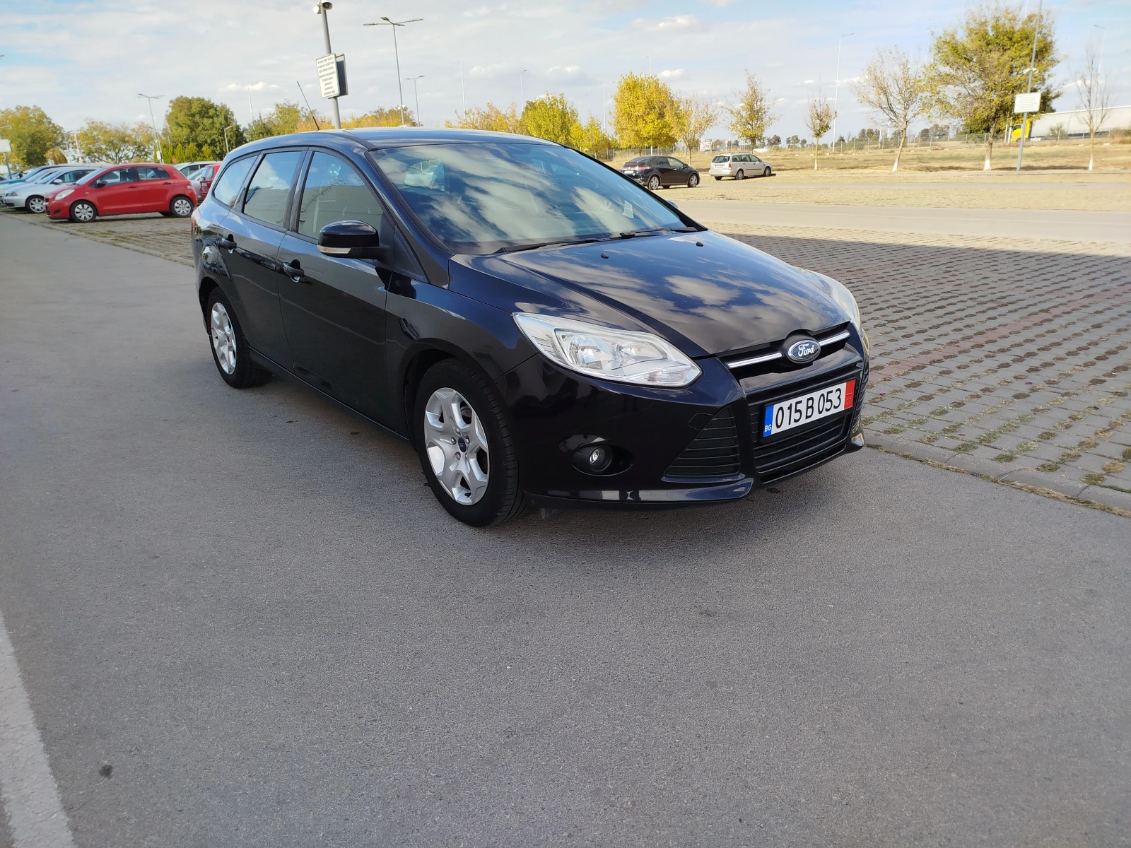 Ford Focus 1.6tdci-116кс.Евро-5 - изображение 7