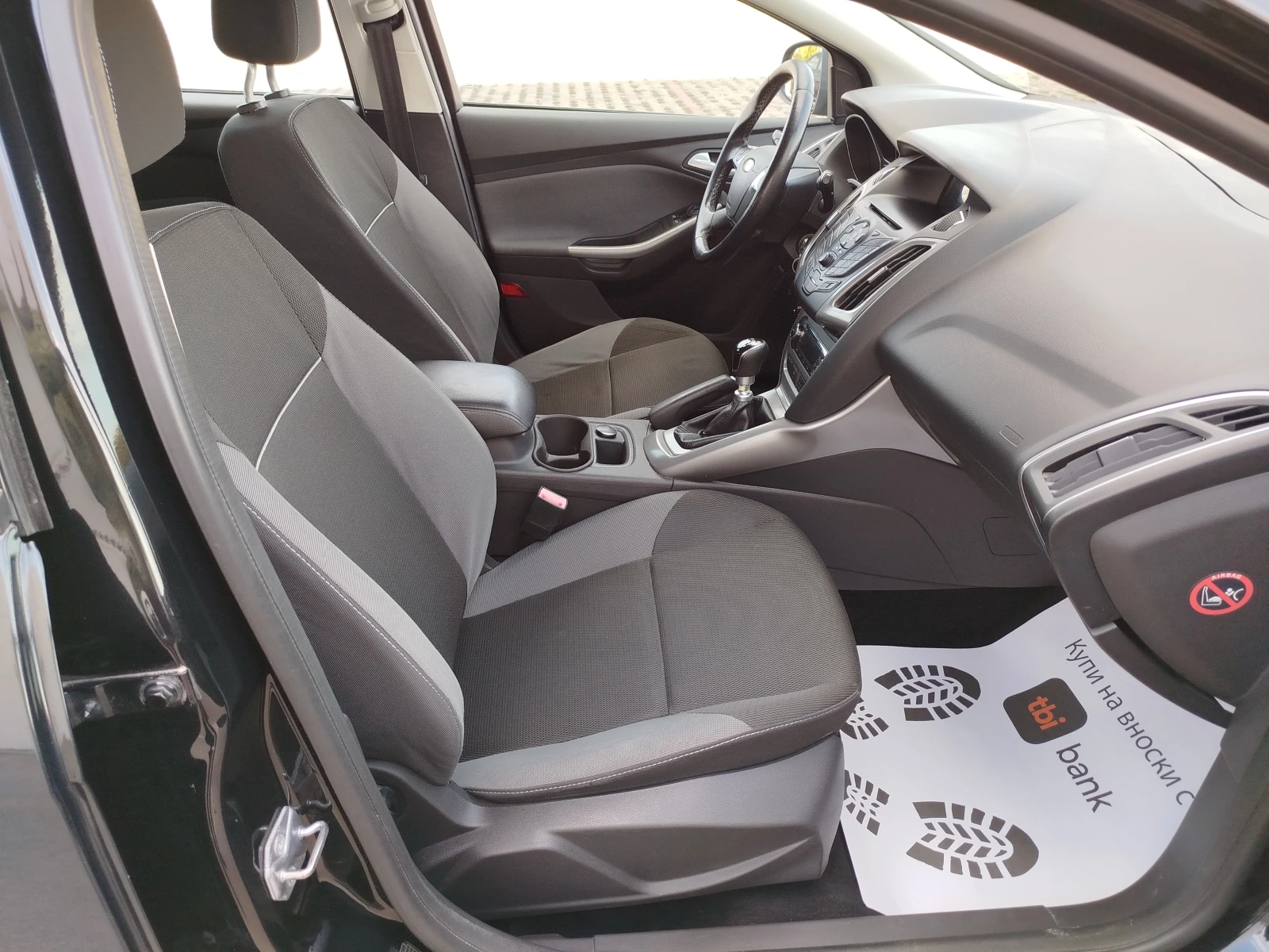 Ford Focus 1.6tdci-116кс.Евро-5 - изображение 10
