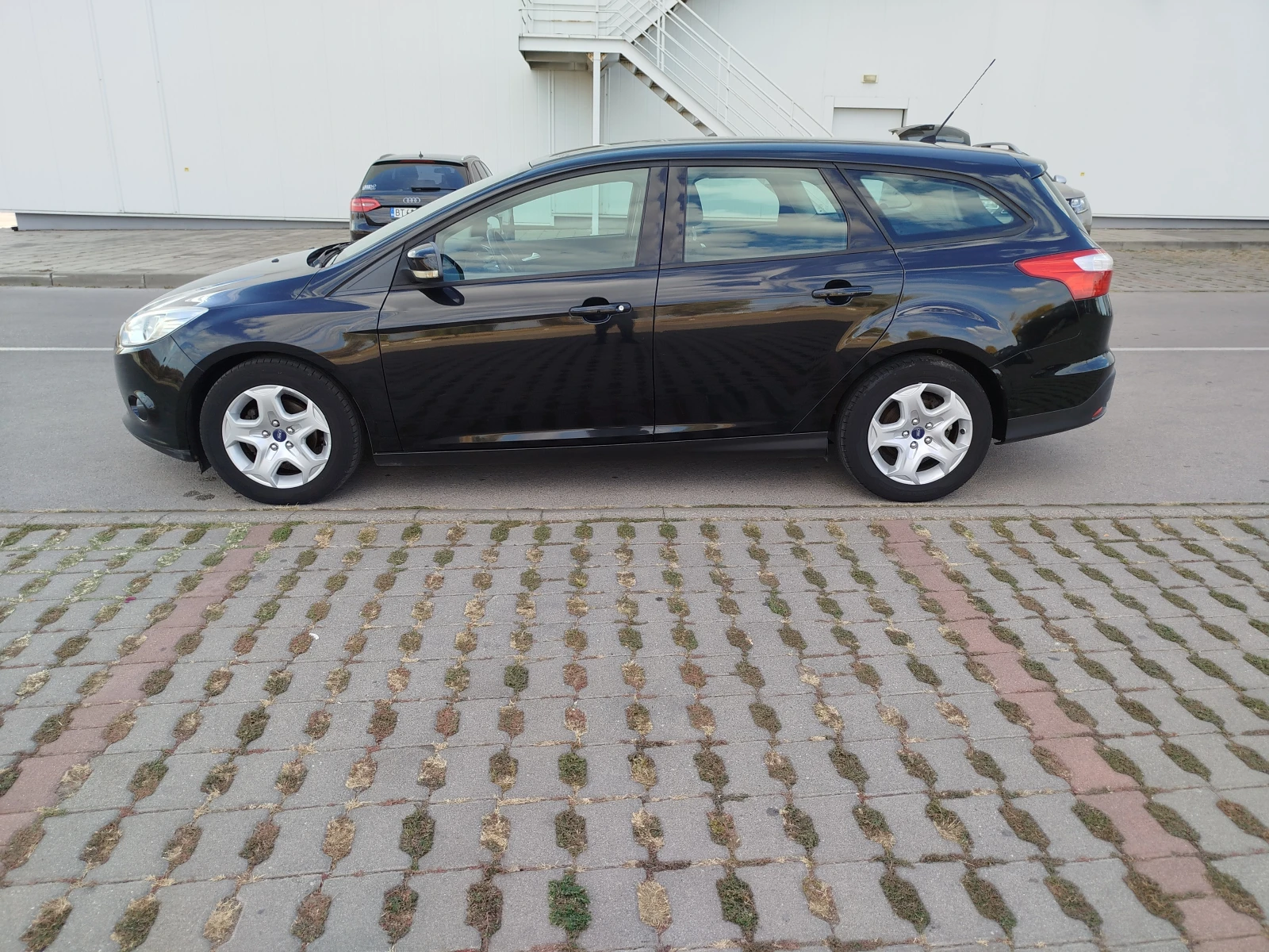 Ford Focus 1.6tdci-116кс.Евро-5 - изображение 3