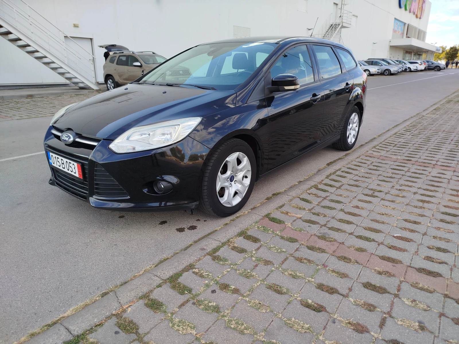 Ford Focus 1.6tdci-116кс.Евро-5 - изображение 2